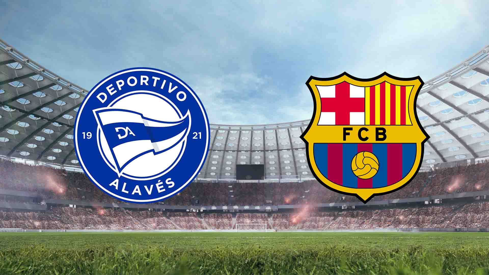 Tempat Menonton Alaves vs Barcelona Live Streaming 2026