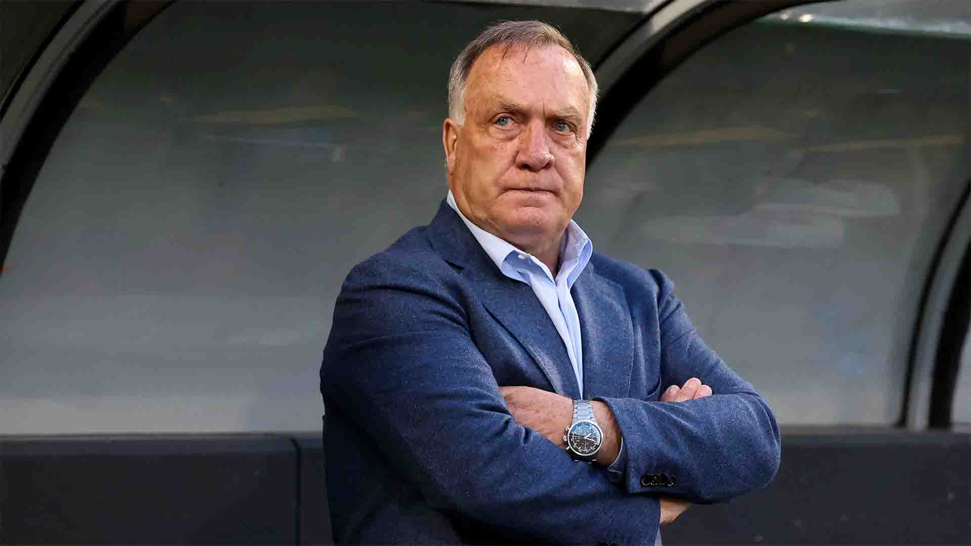 Sang Jenderal Kembali: Dick Advocaat Pimpin Curaçao ke Piala Dunia 2026