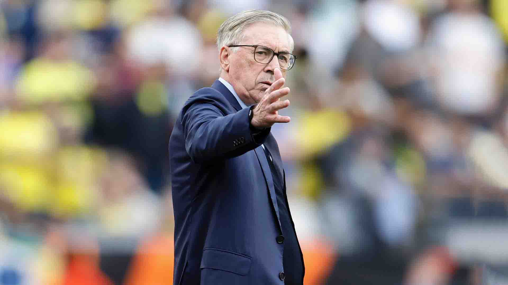 Soal Nasib Neymar di Timnas Brasil, Ancelotti: Tergantung Performanya di Lapangan
