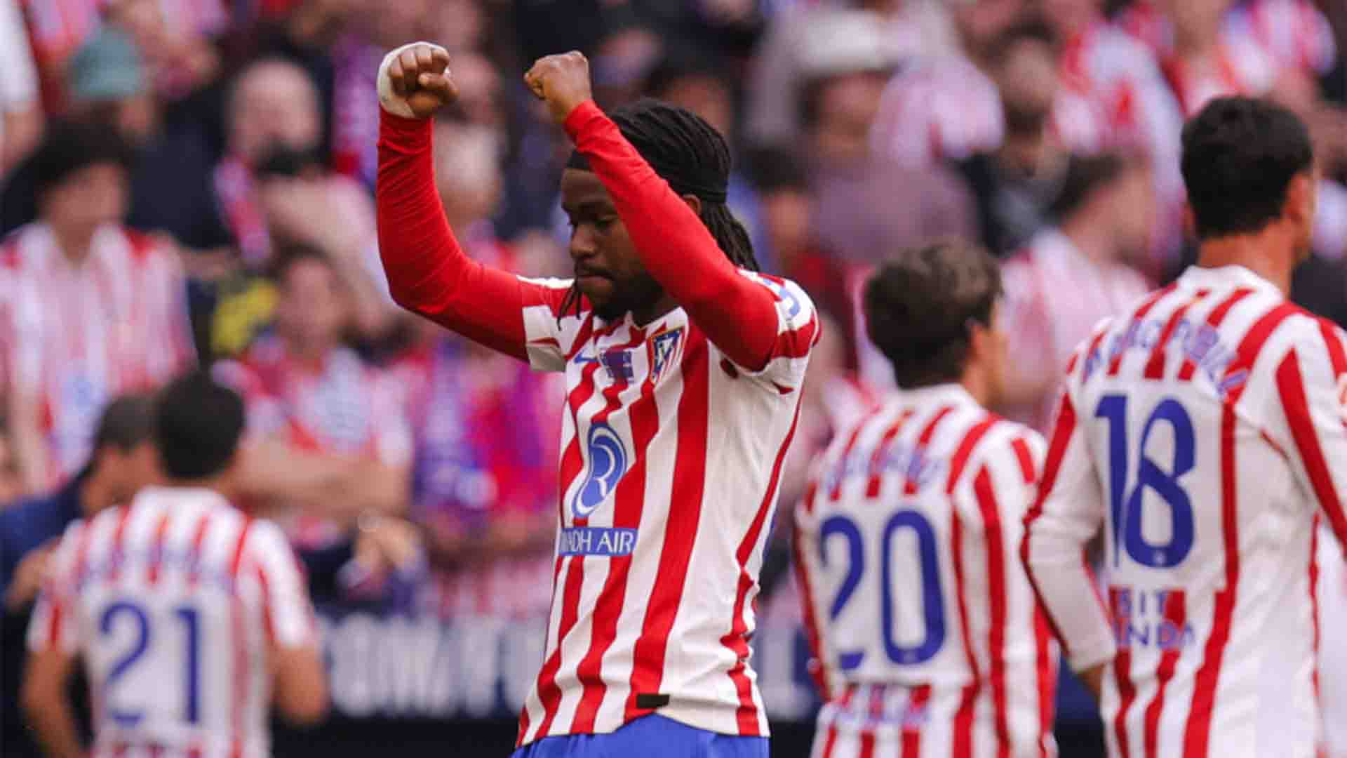 Atletico Menang Tipis 1-0 atas Girona di Laga Kandang Terakhir Griezmann