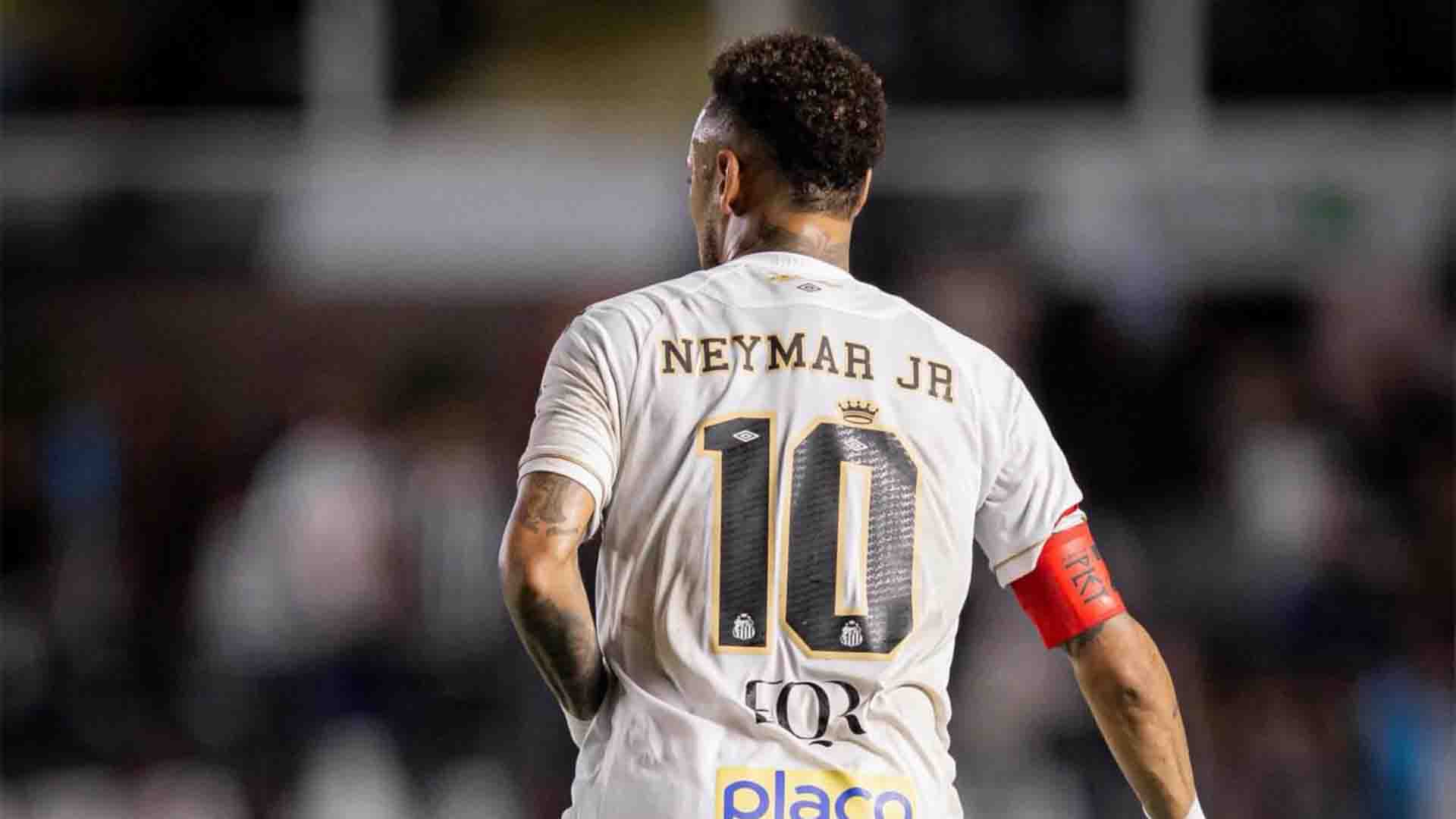 Neymar Balas Kritik dan Nyatakan 100% Fit untuk Brasil di Piala Dunia