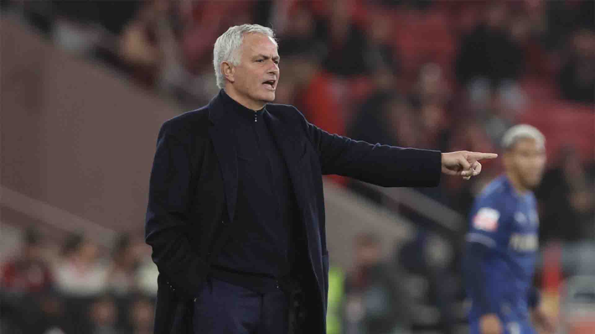 Mourinho Buka Pintu Kembali ke Real Madrid
