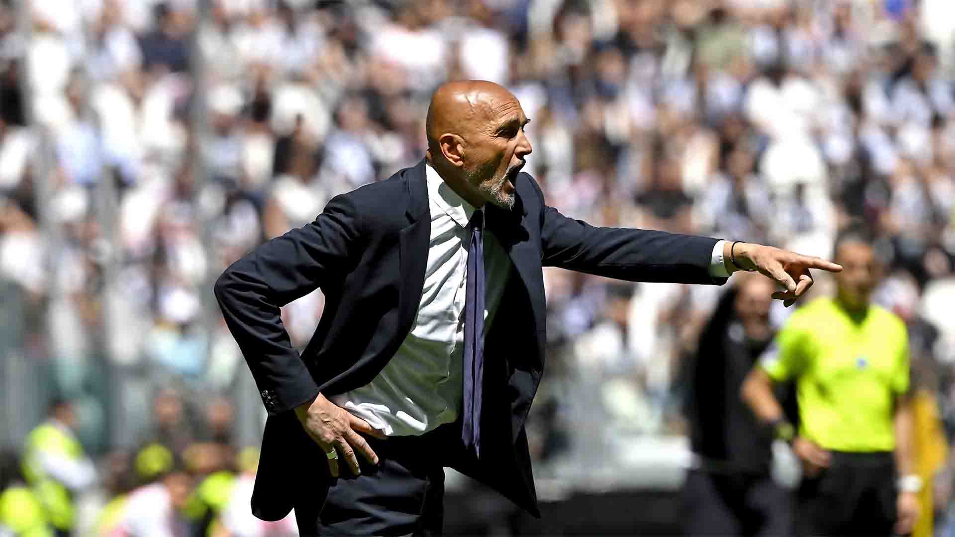 Spalletti Pertanyakan Diri Sendiri usai Juventus Terancam Gagal Lolos Liga Champions