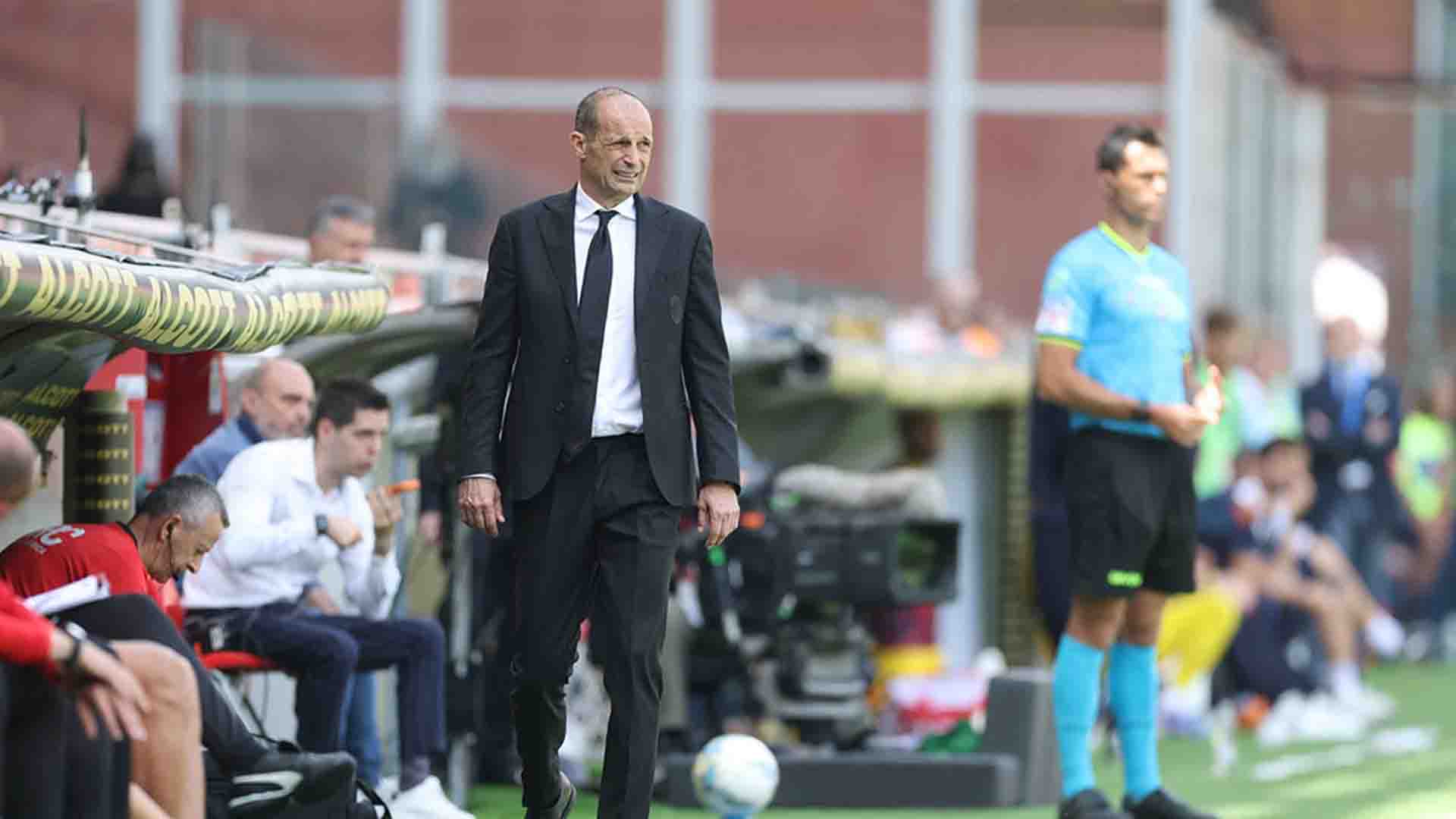 Milan Masuk Empat Besar, Allegri Sebut Tiket Liga Champions Masih Belum Aman