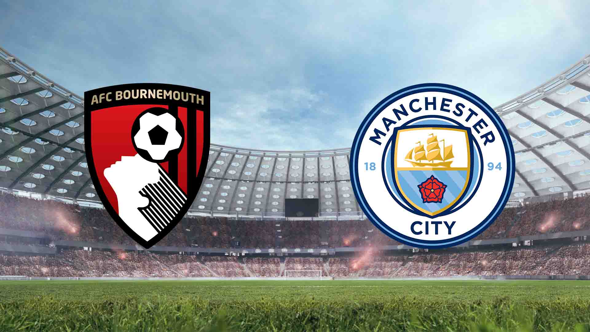 Tempat Menonton Bournemouth vs Man City Live Streaming 2026