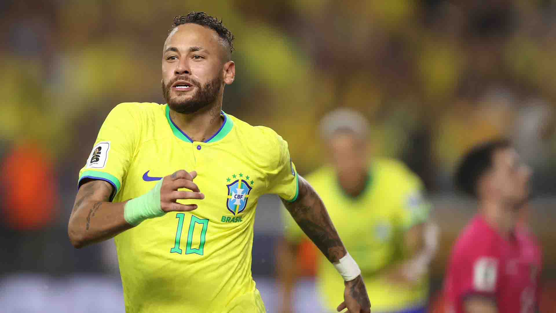 Ancelotti Bawa Neymar Ke Piala Dunia 2026 Bersama Timnas Brasil