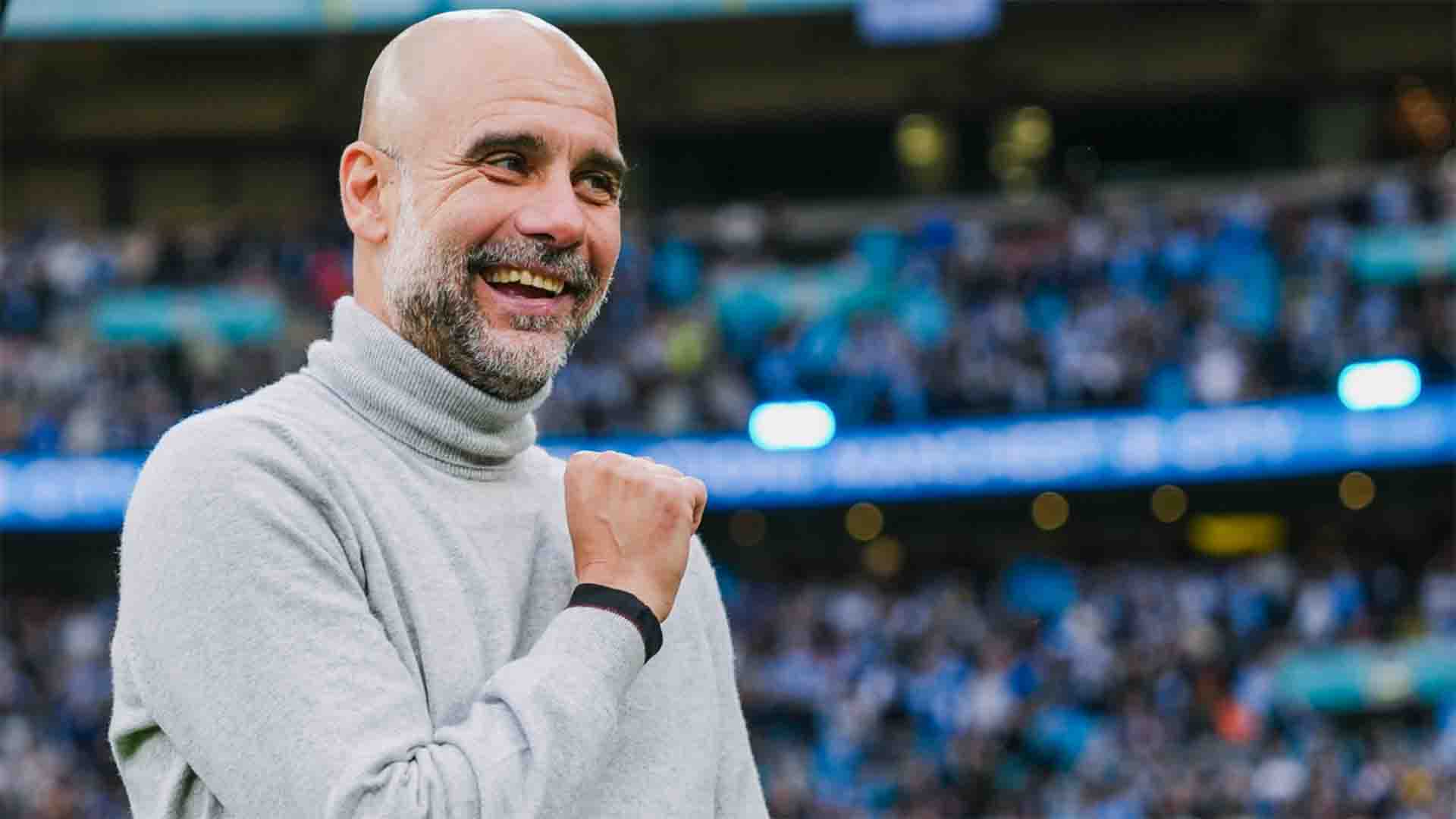 Guardiola Dikabarkan Angkat Kaki dari Manchester City pada Akhir Musim