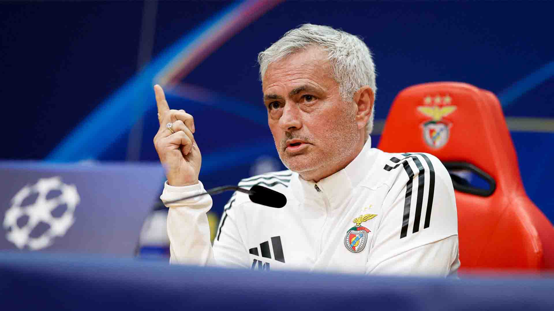 Jose Mourinho Sepakati Kontrak Dua Tahun di Real Madrid