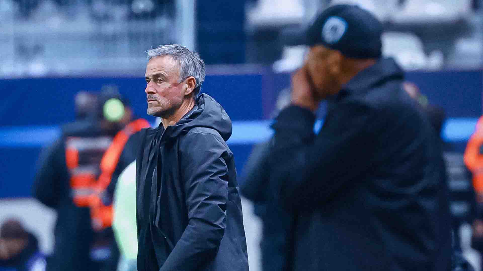Enrique Kecam PSG usai Kalah di Laga Terakhir Sebelum Final Liga Champions