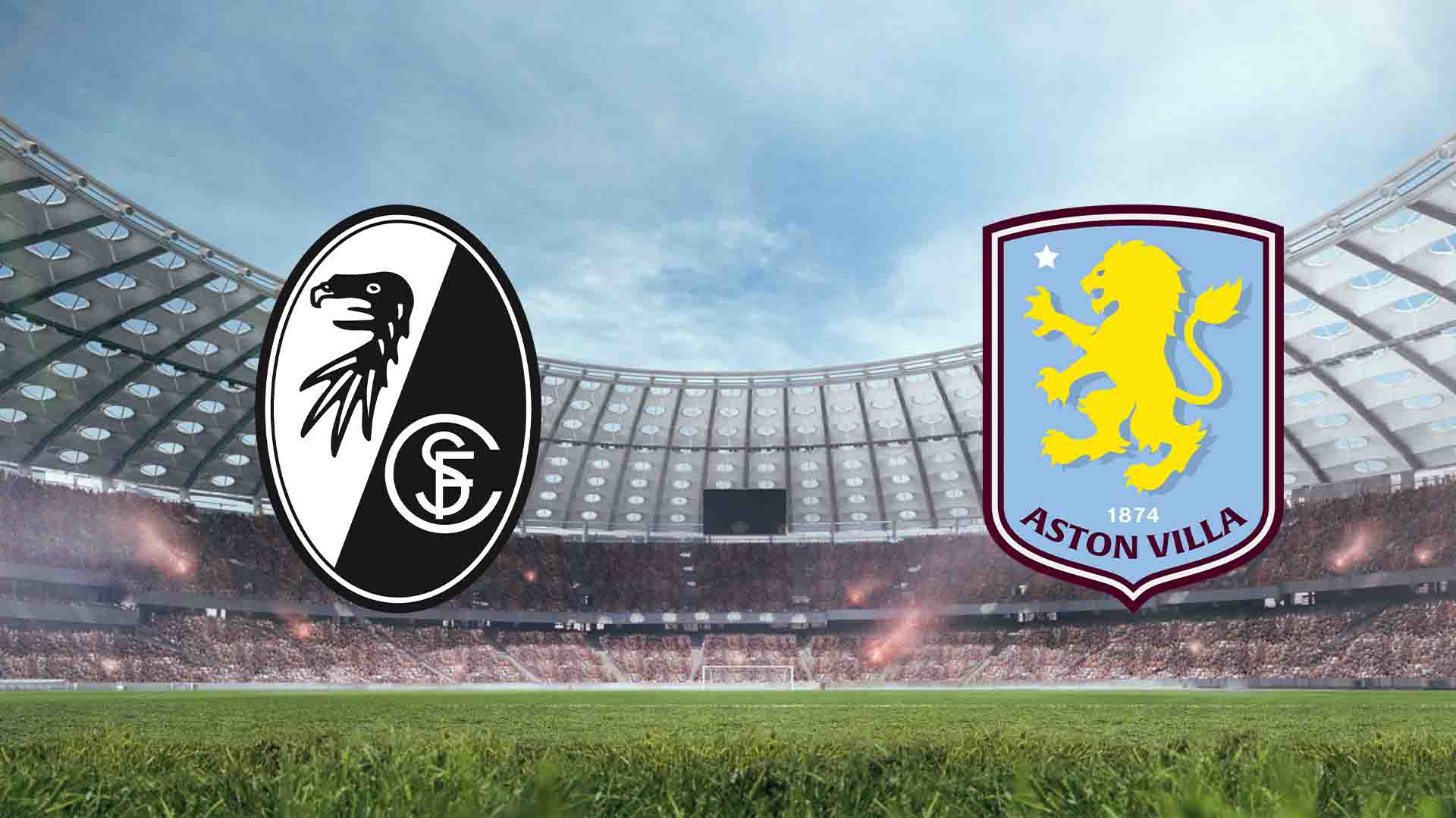 Tempat Menonton Freiburg vs Aston Villa Live Streaming 2026