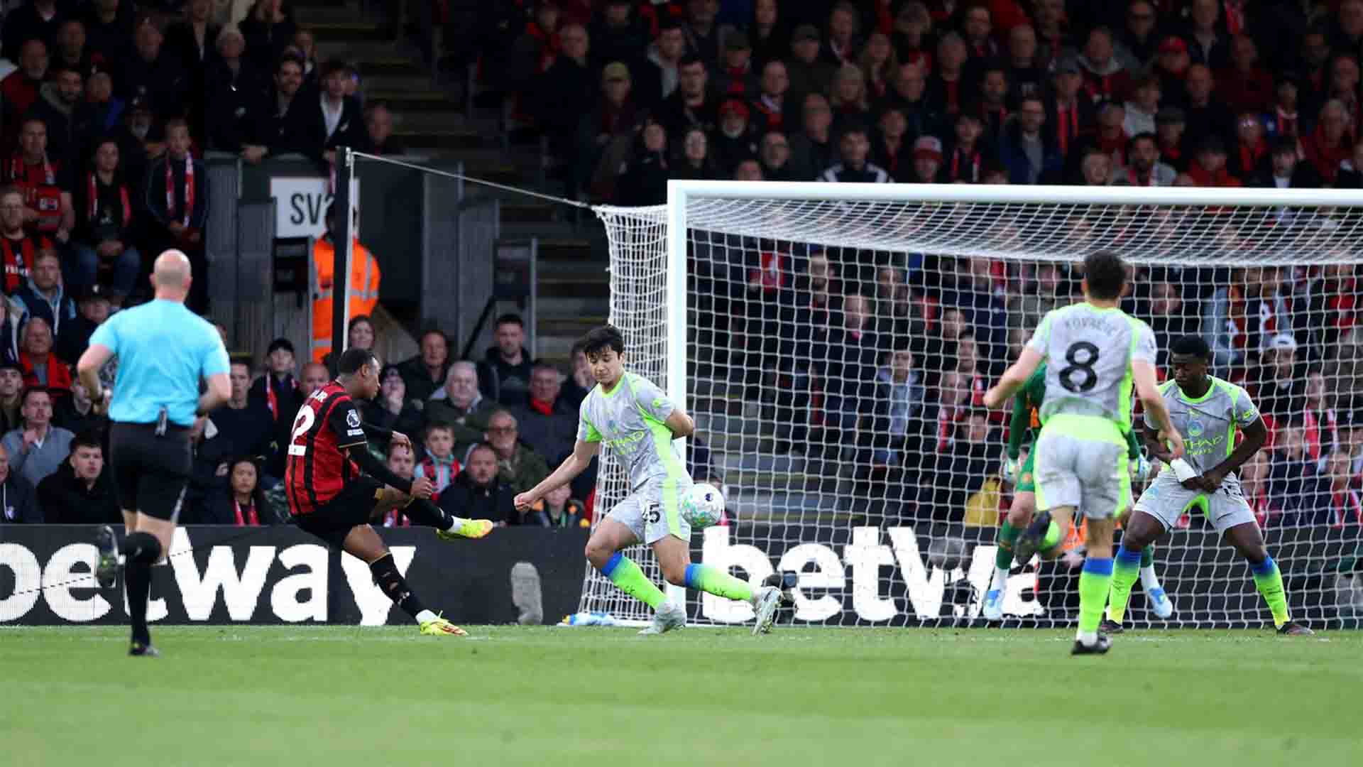 Manchester City Gagal Raih Gelar Premier League usai Ditahan Imbang Bournemouth