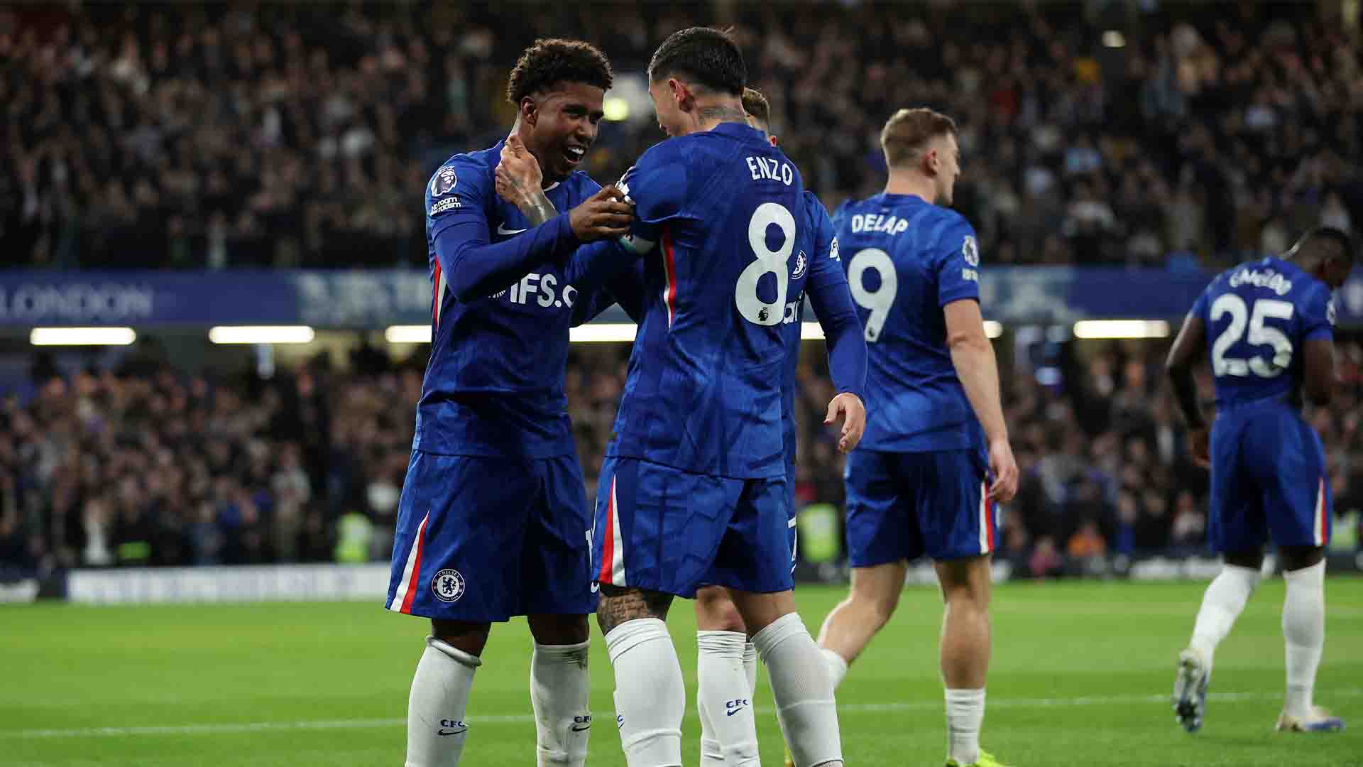 Spurs Masih Terancam Degradasi usai Takluk 2-1 di Kandang Chelsea