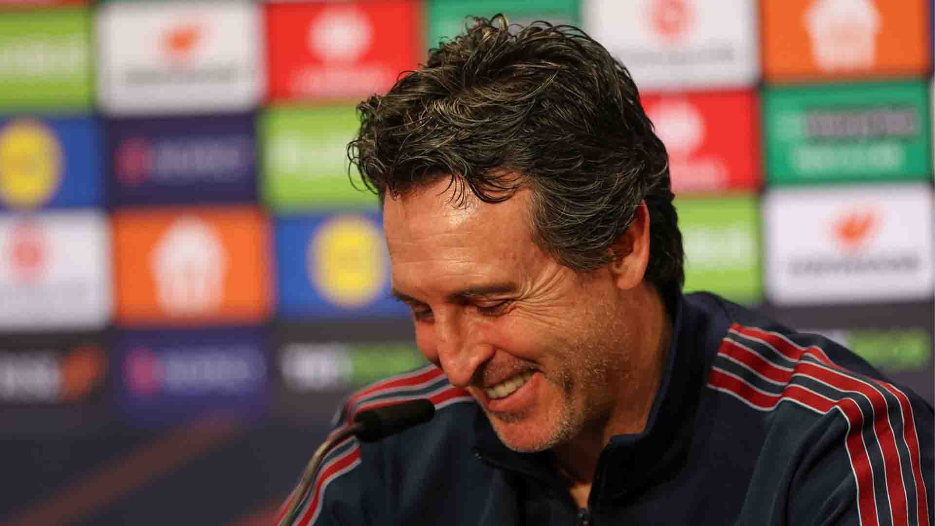 Aston Villa: Emery Enggan Disebut Raja Europa League Jelang Final Kontra Freiburg