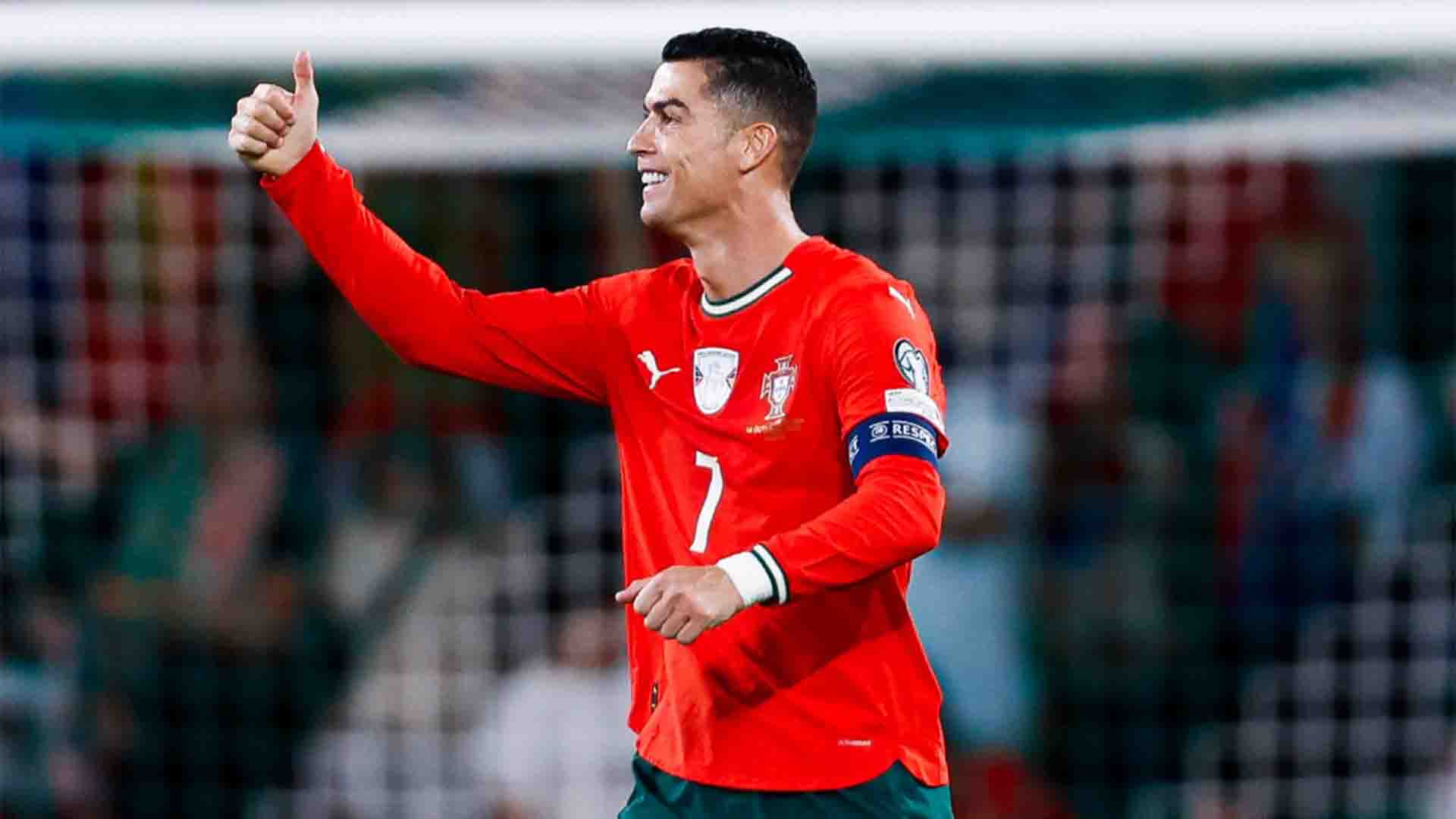 Ronaldo Masuk Skuad Piala Dunia, Portugal Beri Penghormatan untuk Jota