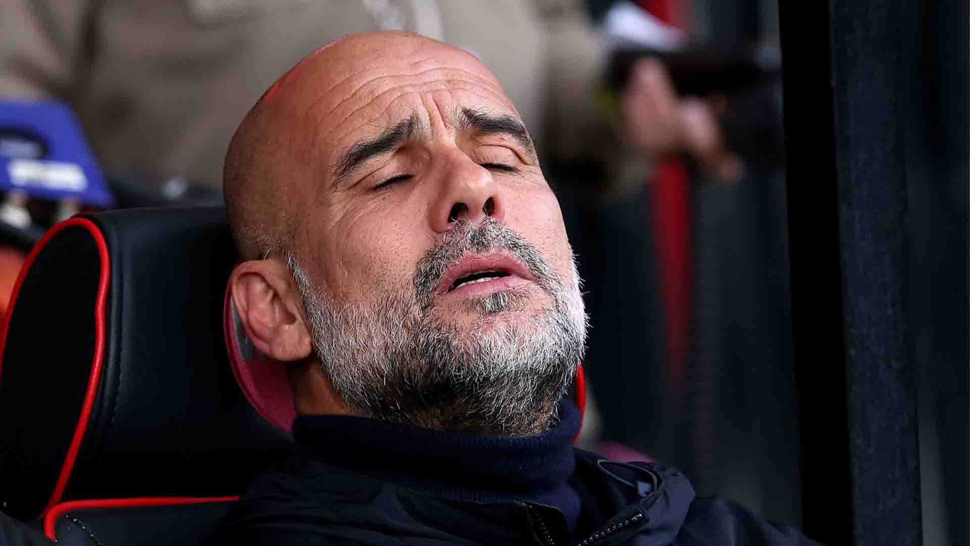 Guardiola Ucapkan Selamat kepada Arteta Usai Arsenal Segel Gelar Juara