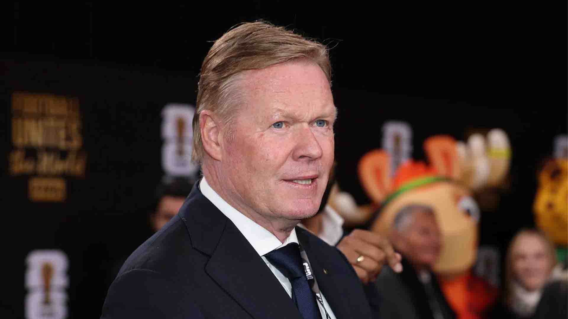 Meski Bukan Favorit, Koeman Tegaskan Belanda Punya Kualitas di Piala Dunia