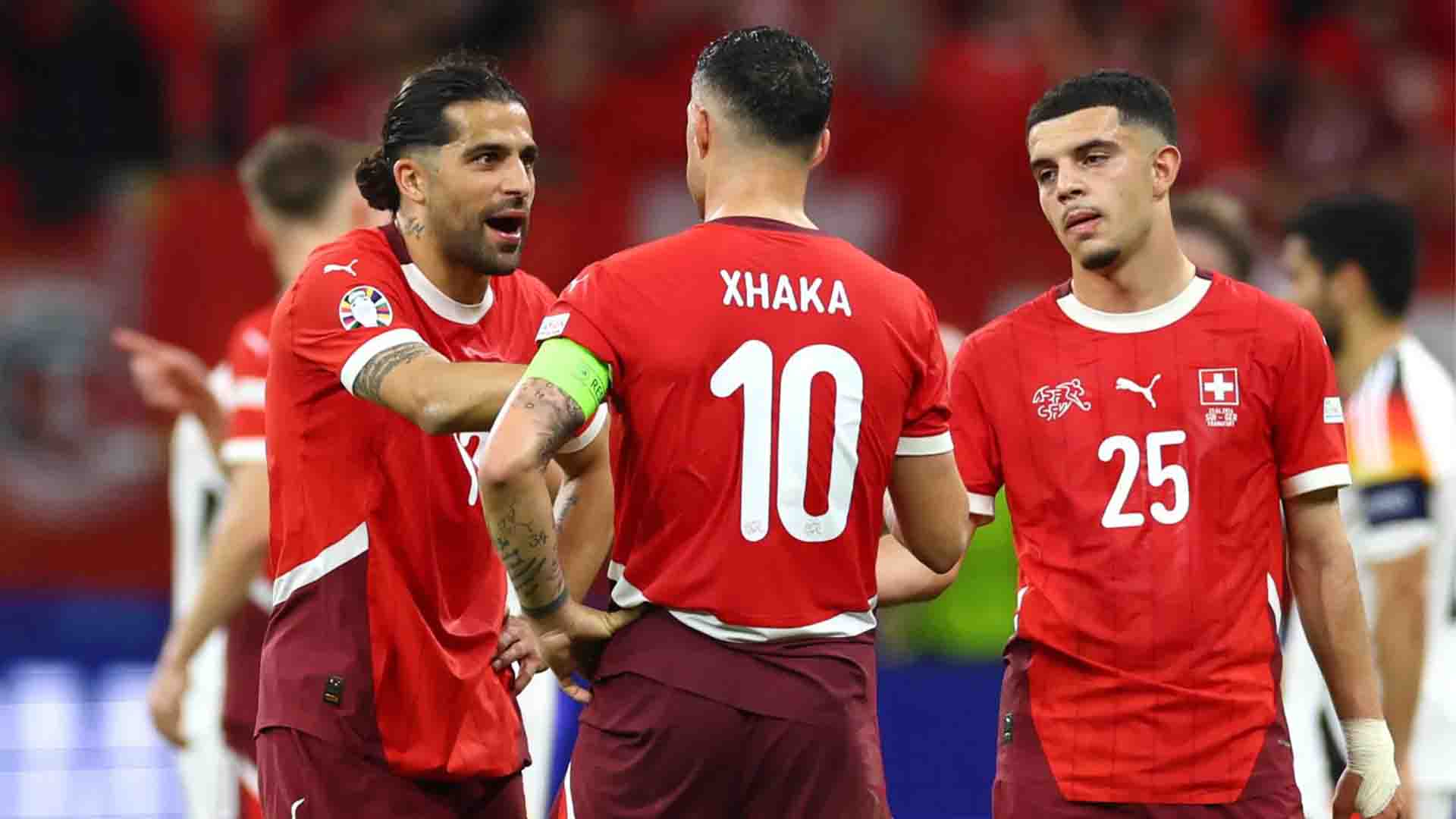 Yakin Pilih Skuad Berpengalaman Swiss di Piala Dunia 2026
