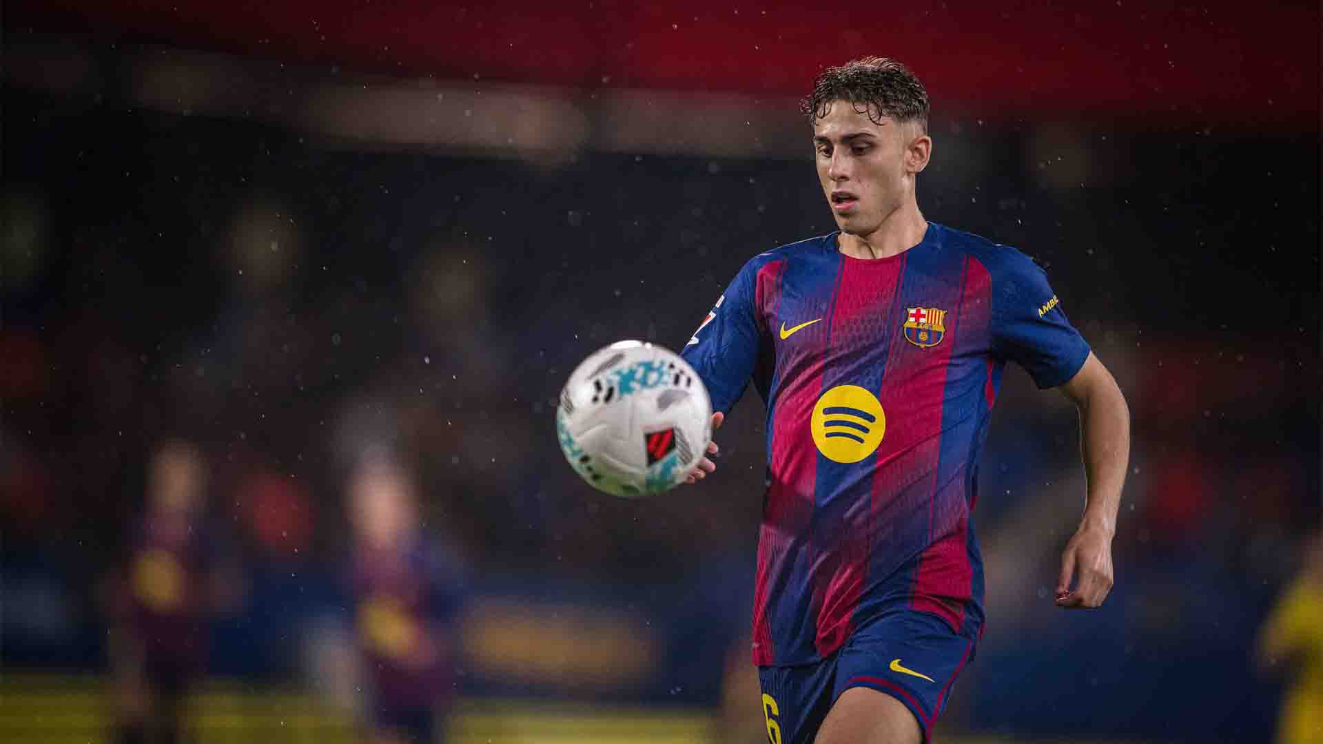 Fermín López Konfirmasi Absen Bela Spanyol di Piala Dunia Usai Operasi
