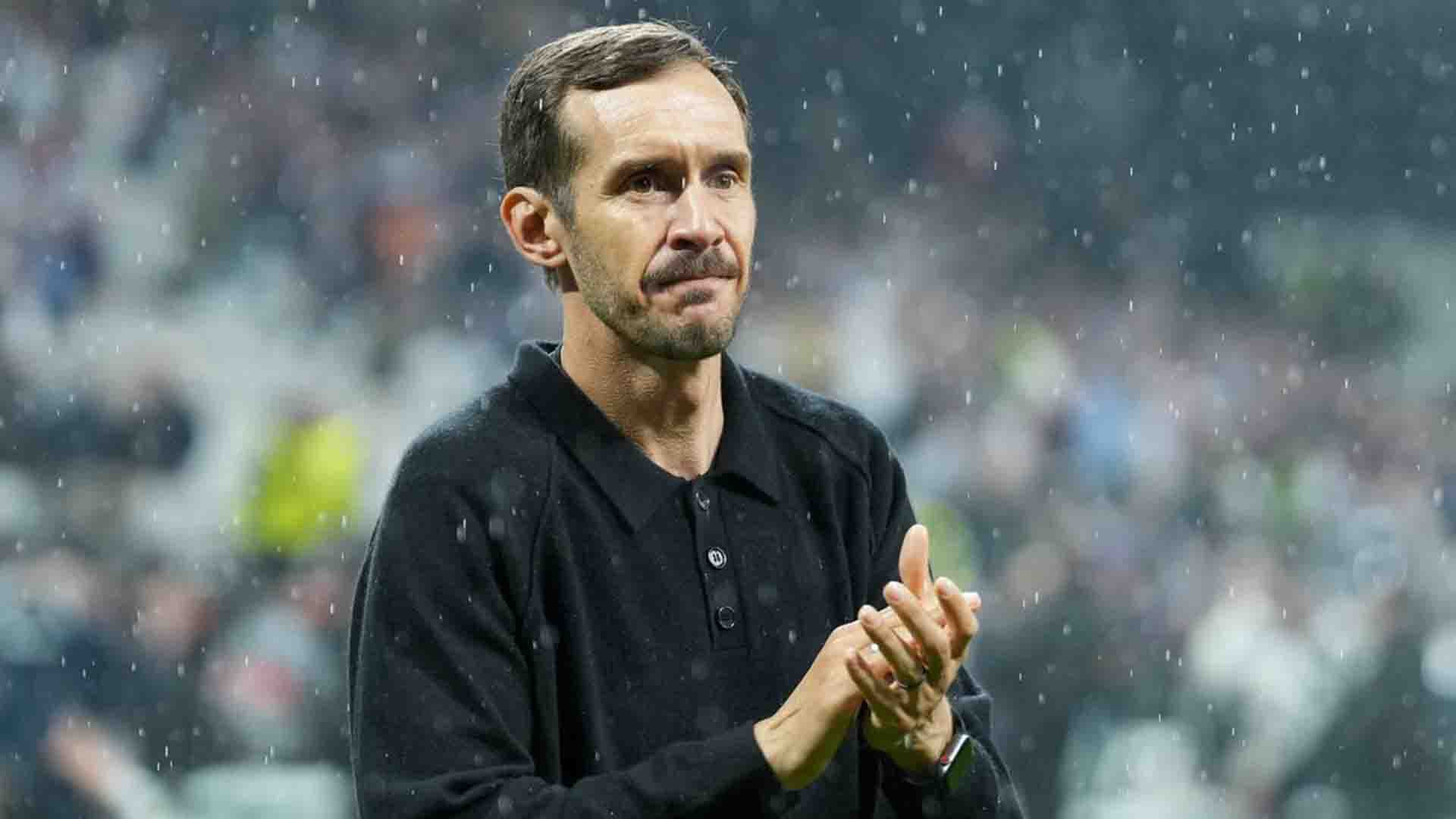 Schuster Desak Freiburg Tetap Bangga Meski Mimpi Europa League Kandas