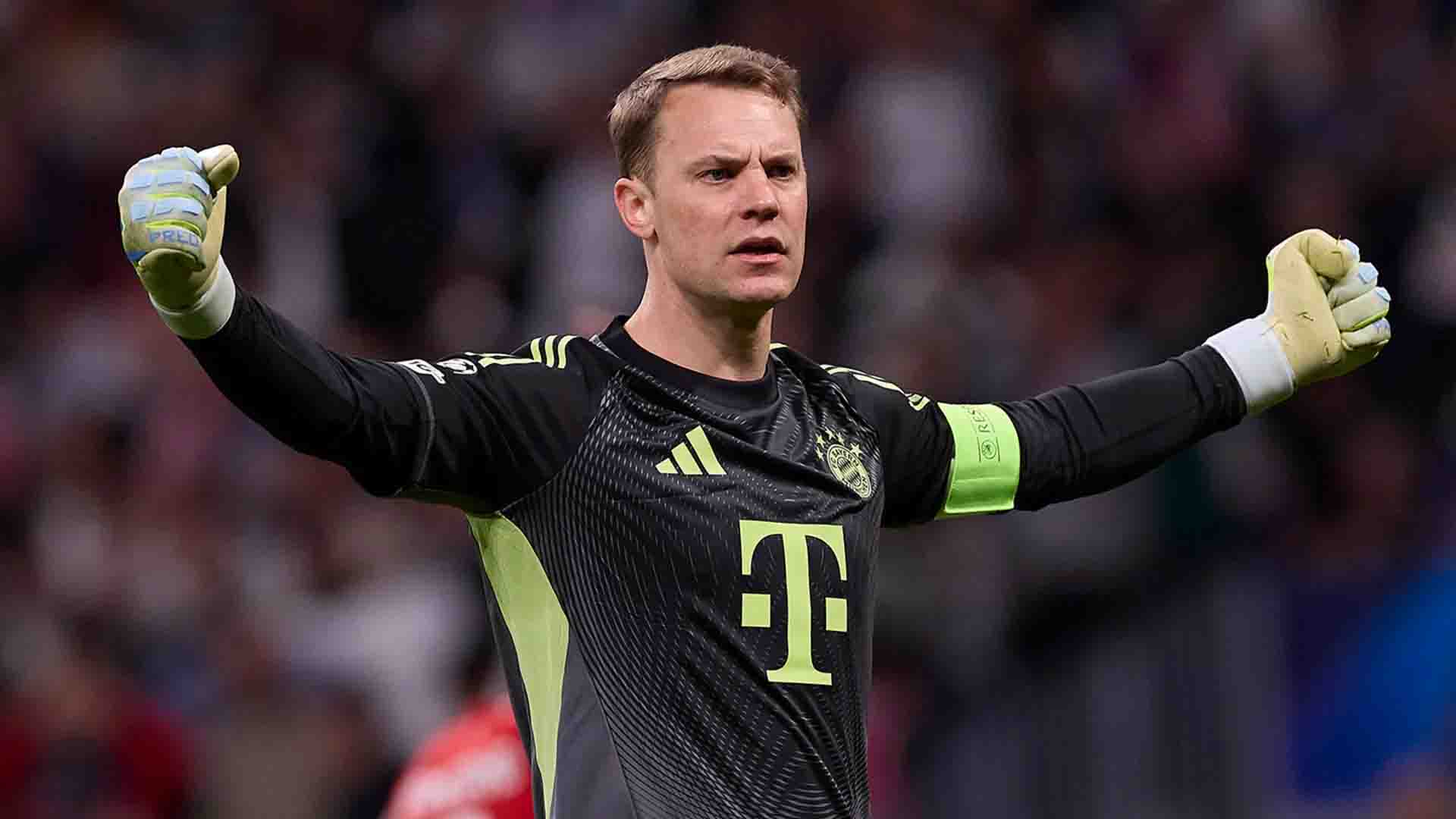 Neuer Batalkan Pensiun, Jadi Kiper Utama Jerman untuk Piala Dunia 2026