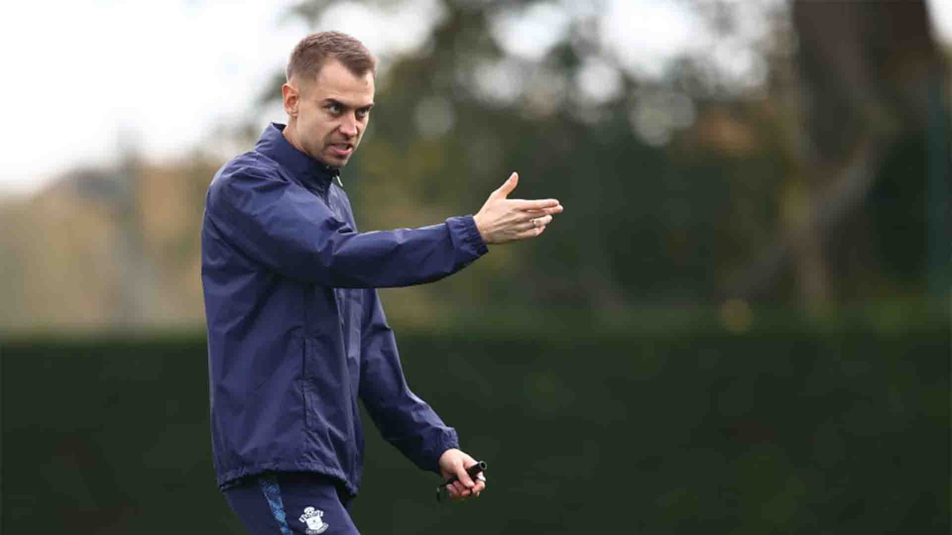 Manajer Southampton Tonda Eckert Jadi Dalang di Skandal 'Spygate'