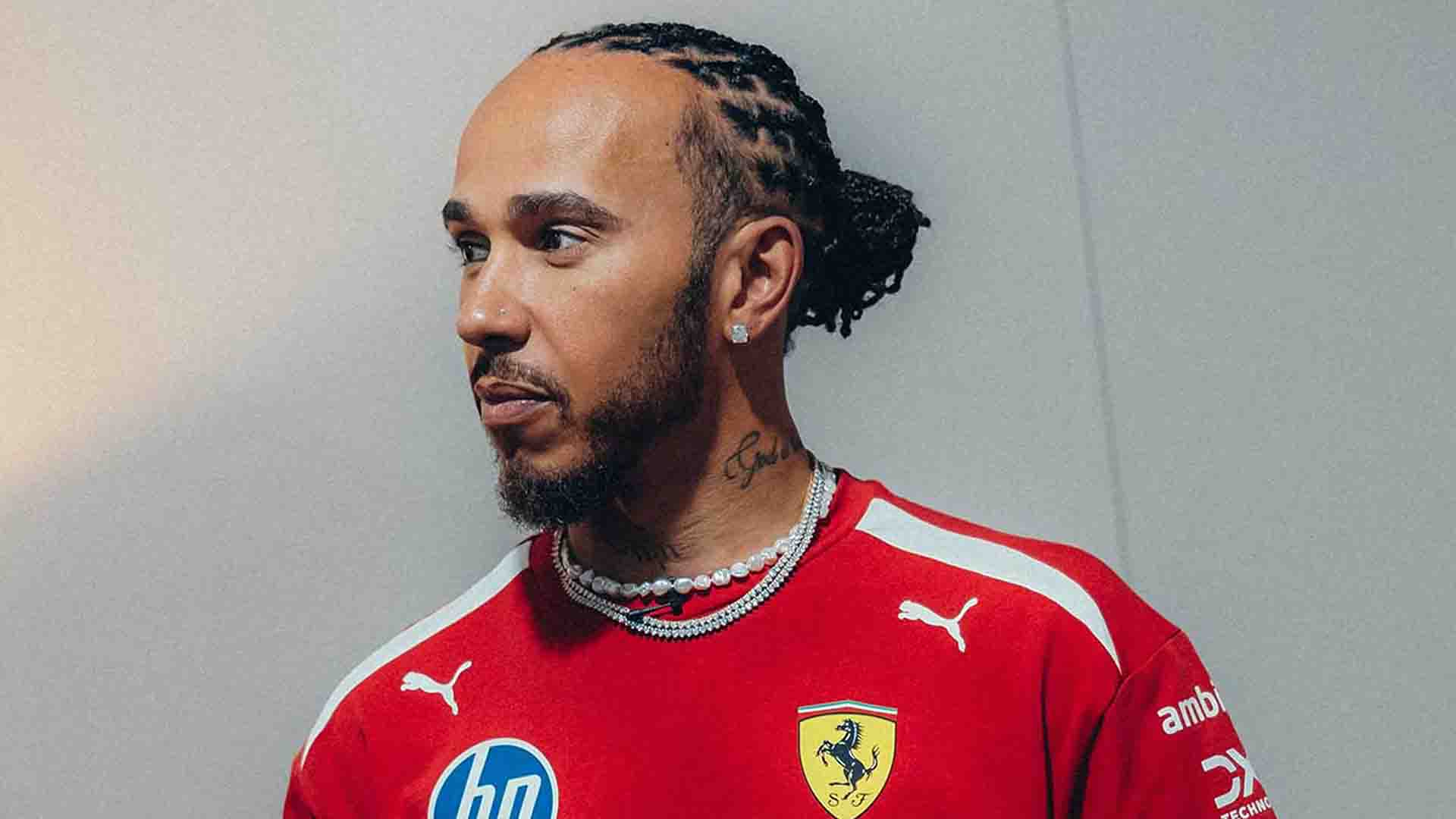 Lewis Hamilton Akui Menangis Usai Arsenal Segel Gelar Juara Premier League