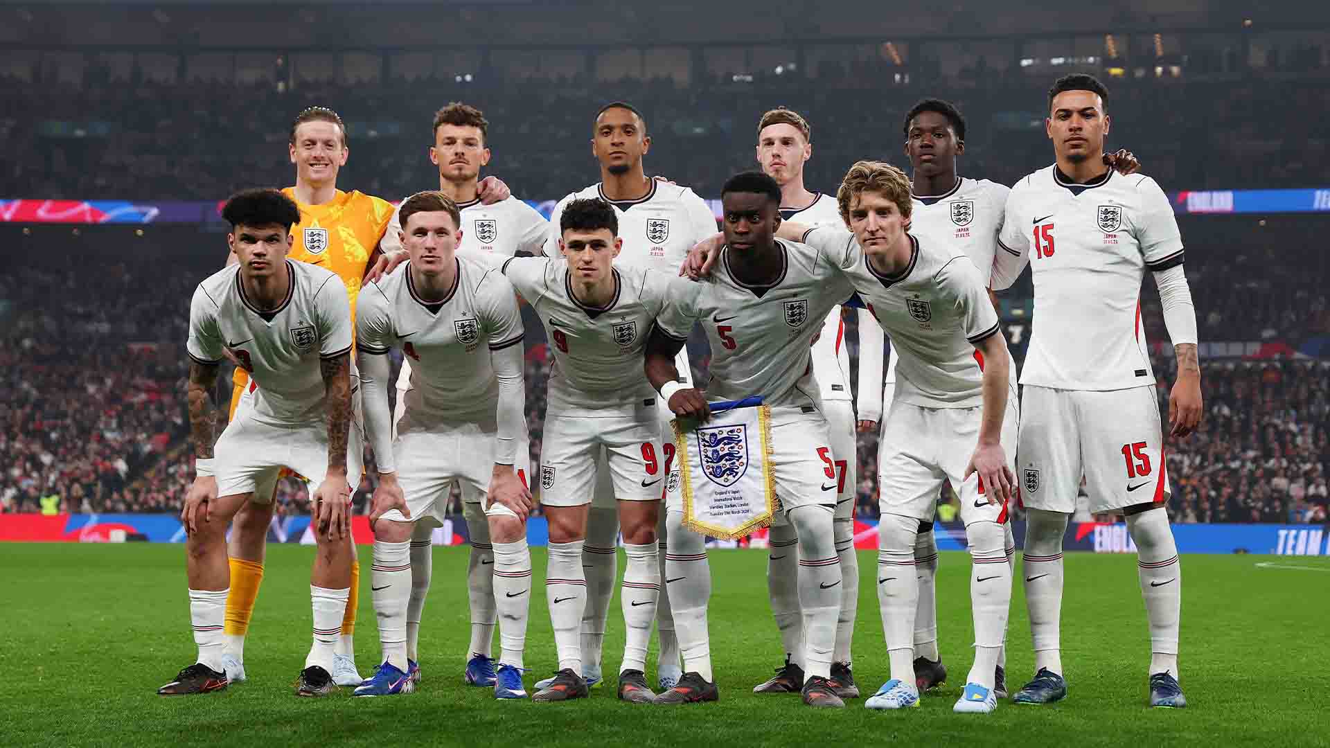 Tuchel Resmi Rilis 26 Pemain Inggris di Piala Dunia 2026