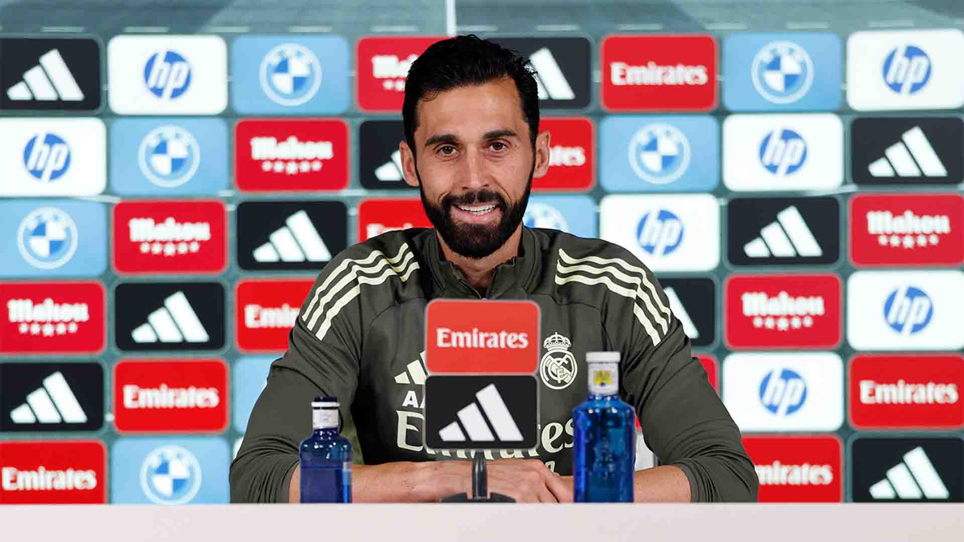 Alvaro Arbeloa Konfirmasi Tinggalkan Real Madrid Akhir Musim Ini
