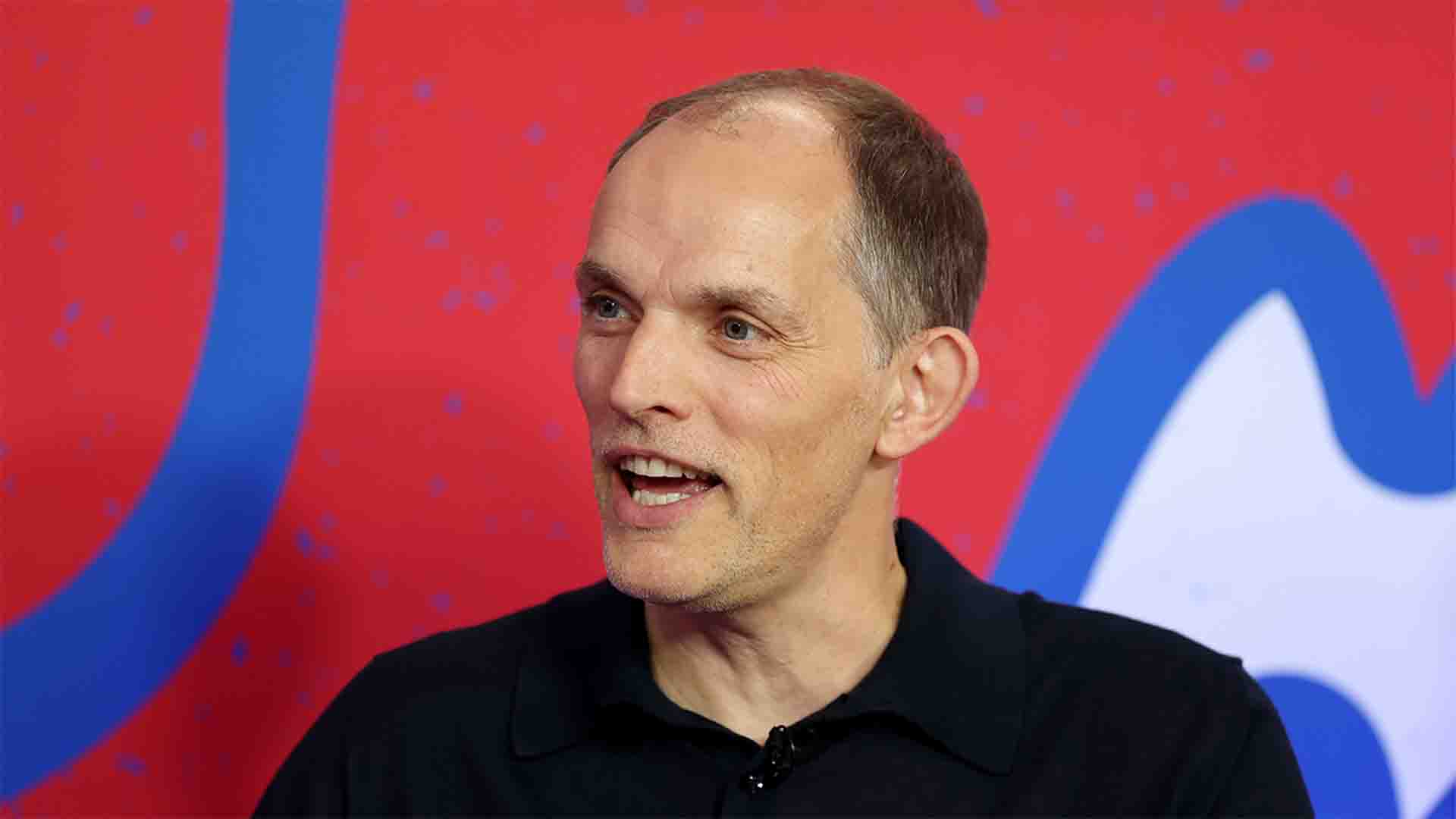 Tuchel Tegaskan Tak Takut Coret Nama Besar di Timnas Inggris