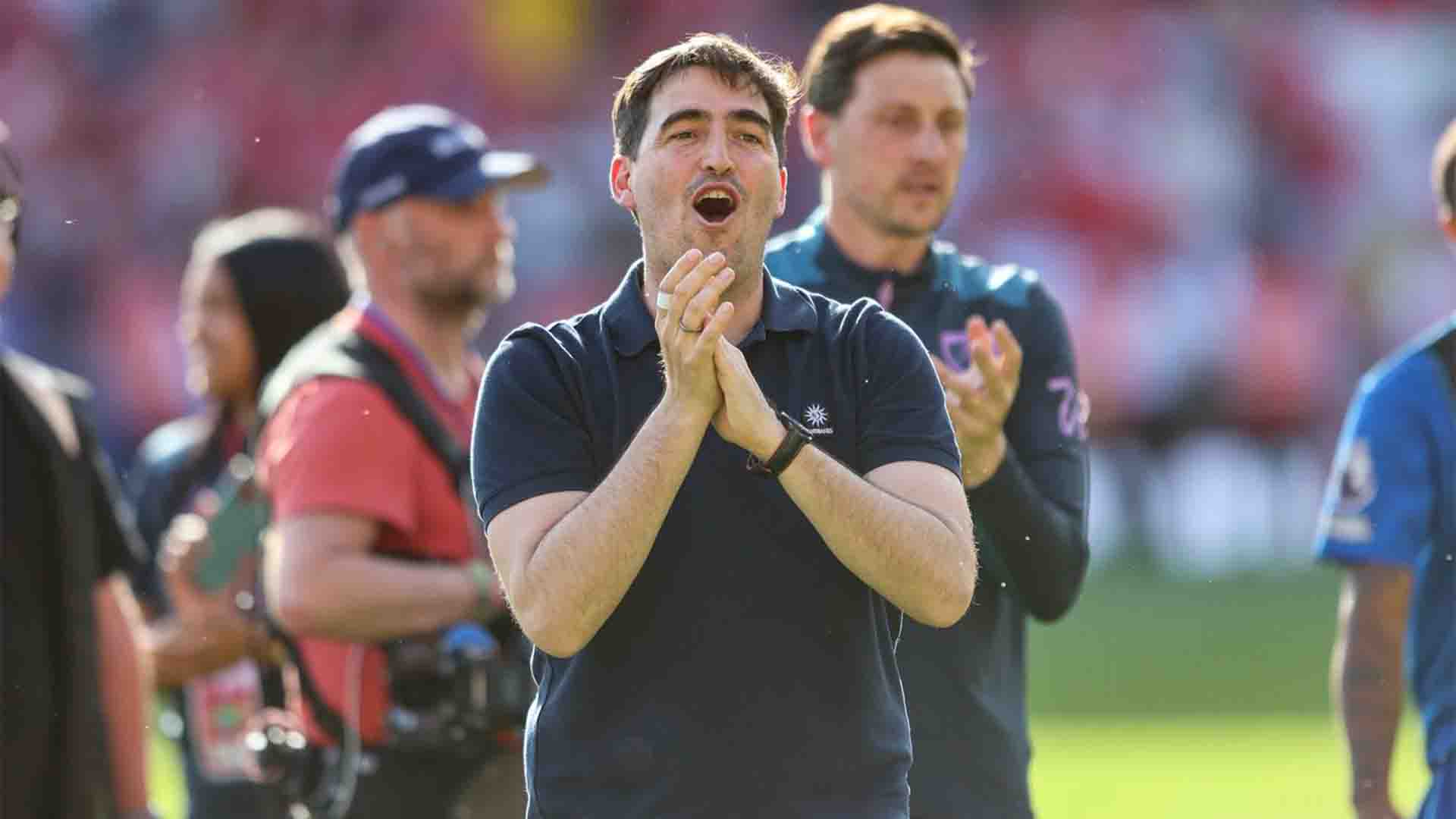 Akhir Sempurna, Iraola Bawa Bournemouth Tembus Kompetisi Eropa