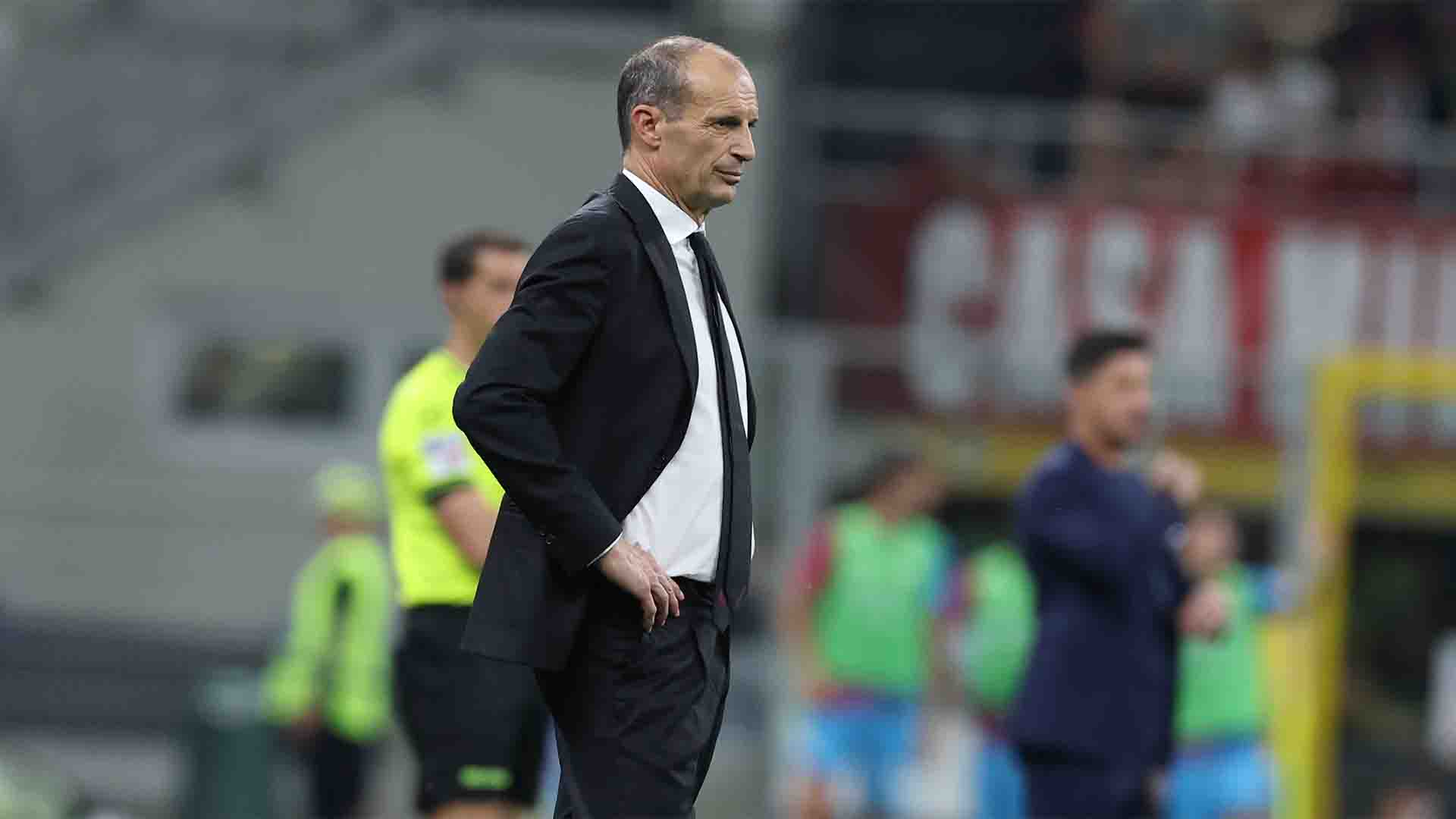 Allegri Sebut Milan Pantas Tak Lolos Liga Champions