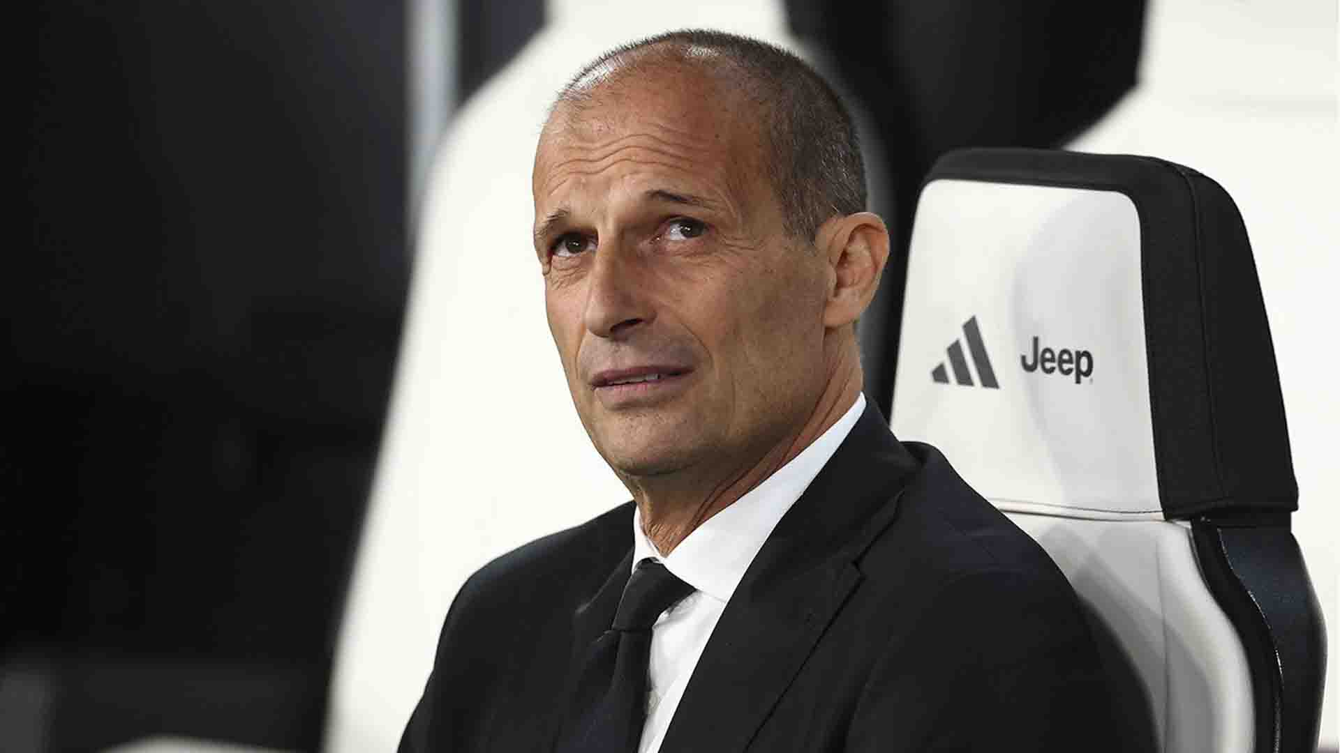 Milan Resmi Pecat Allegri usai Gagal Tembus Liga Champions