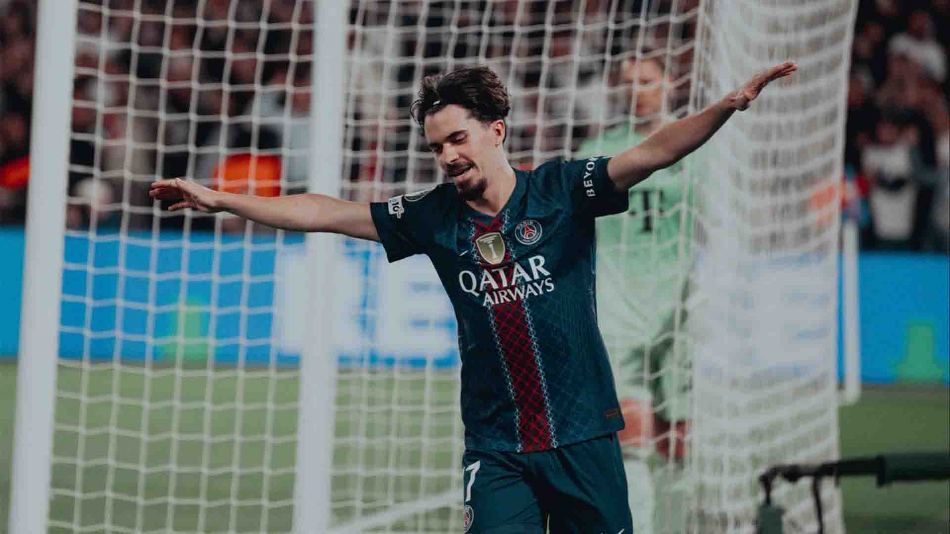 Vitinha Tegaskan PSG Sama Sekali Tak Diuntungkan atas Arsenal di Final UCL
