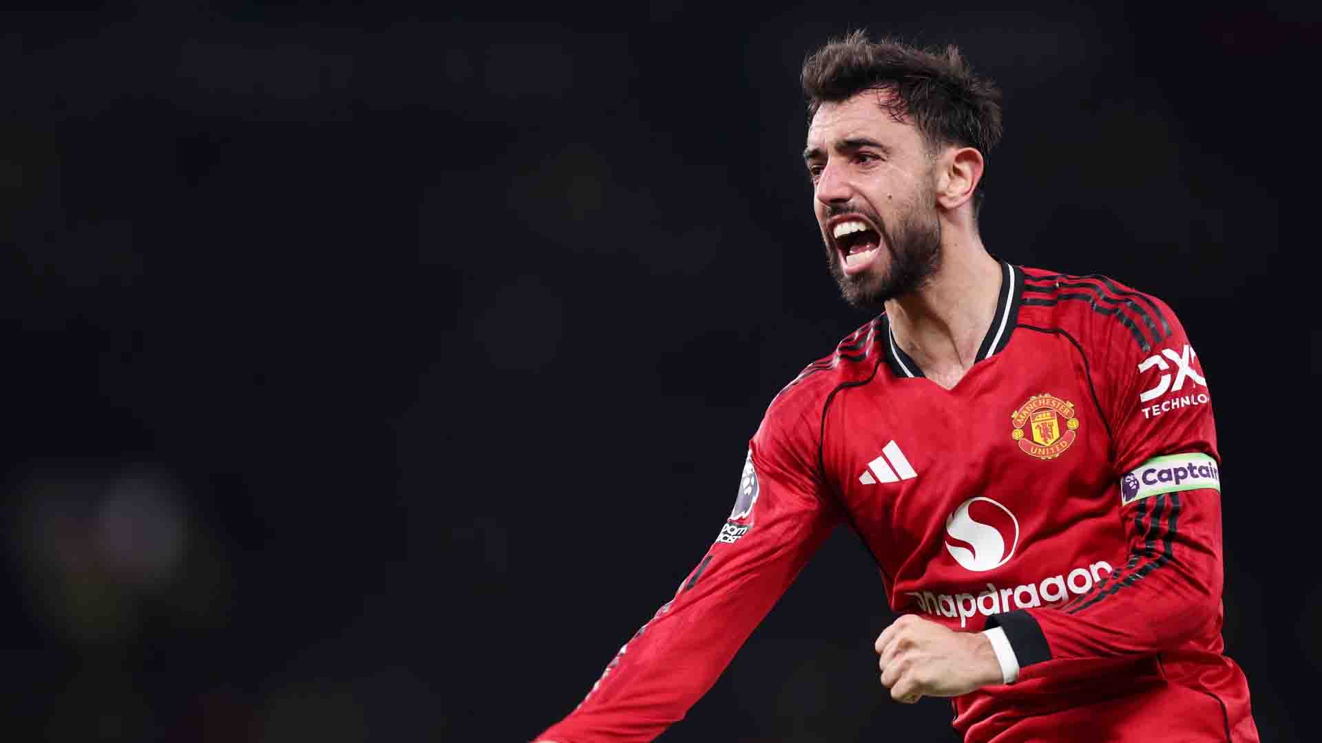 Bruno Fernandes Tuduh Roy Keane Berbohong Soal Rekor Asis Premier League