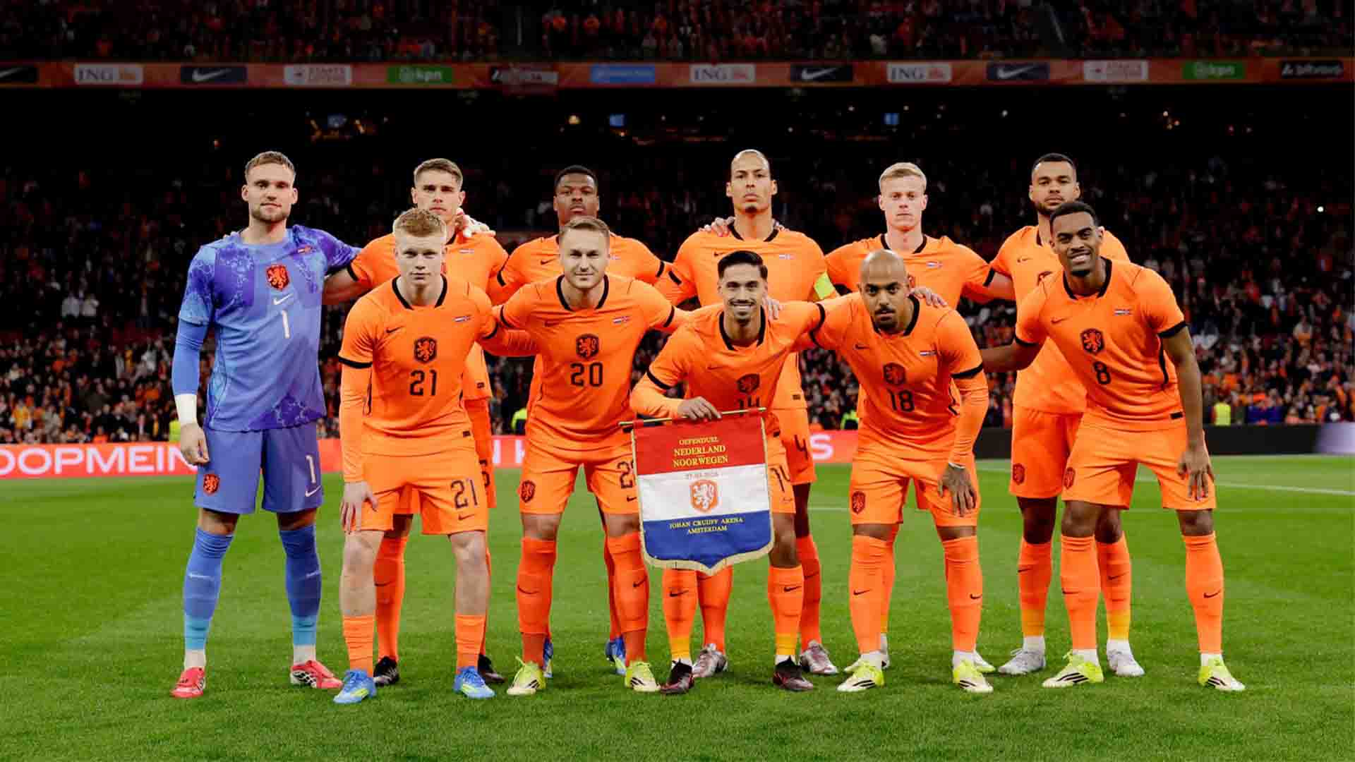 Perjudian Koeman: Depay dan Timber Masuk Skuad Belanda di Piala Dunia 2026