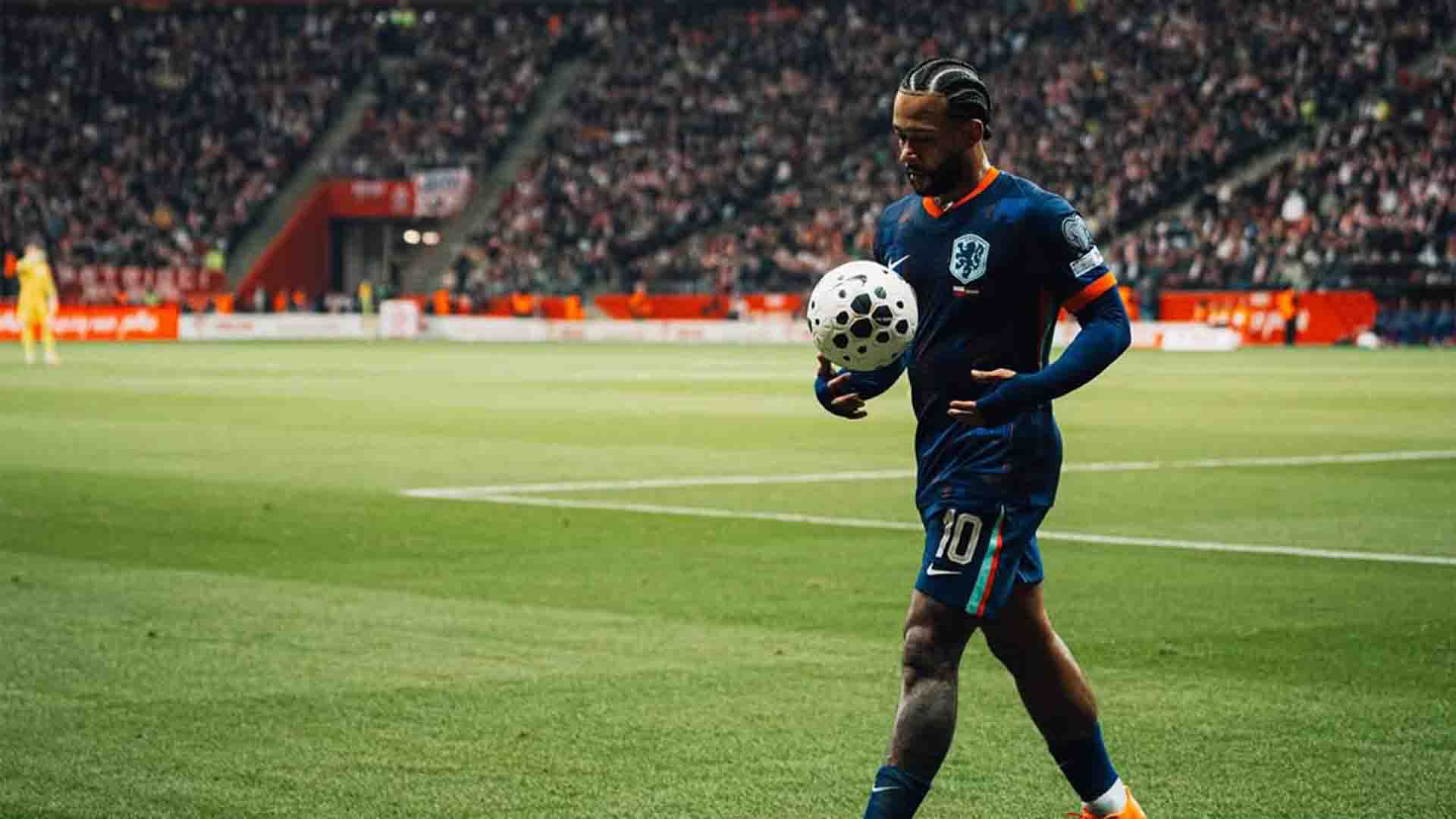 Ultimatum Koeman, Depay Harus Buktikan Bisa Fit Menjelang Piala Dunia 2026