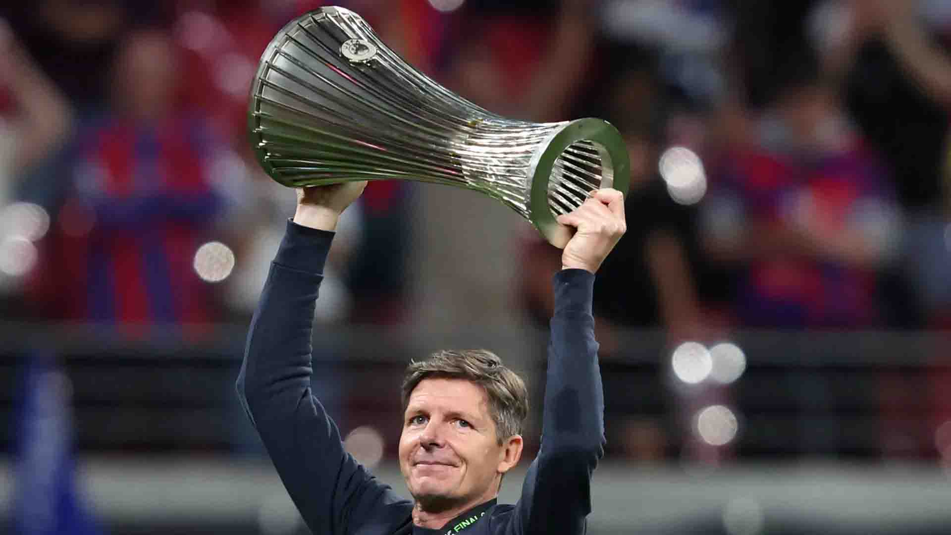 Glasner Tegaskan Tak Menyesal Tinggalkan Palace usai Juara Conference League