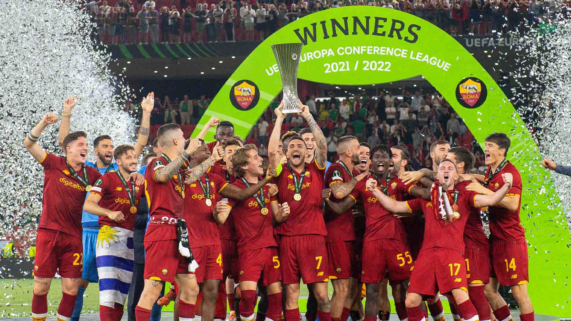 Daftar Lengkap Juara UEFA Conference League