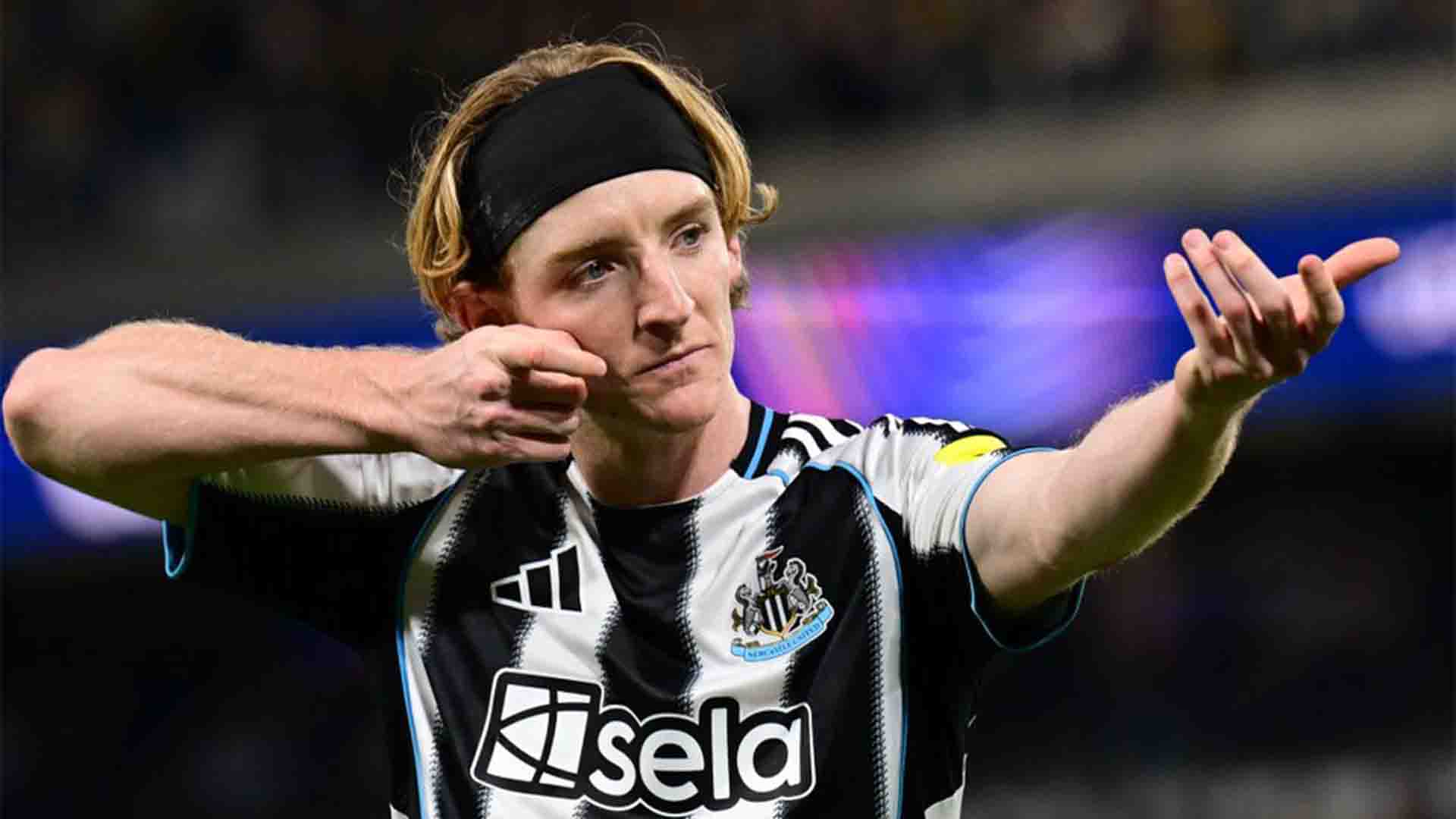 Anthony Gordon Segera Jalani Tes Medis di Barcelona Jelang Transfer €80 Juta