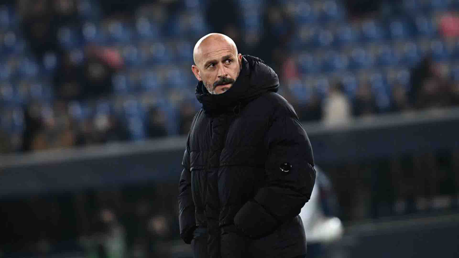 Vincenzo Italiano Sepakat Akhiri Kontrak Lebih Awal Bersama Bologna