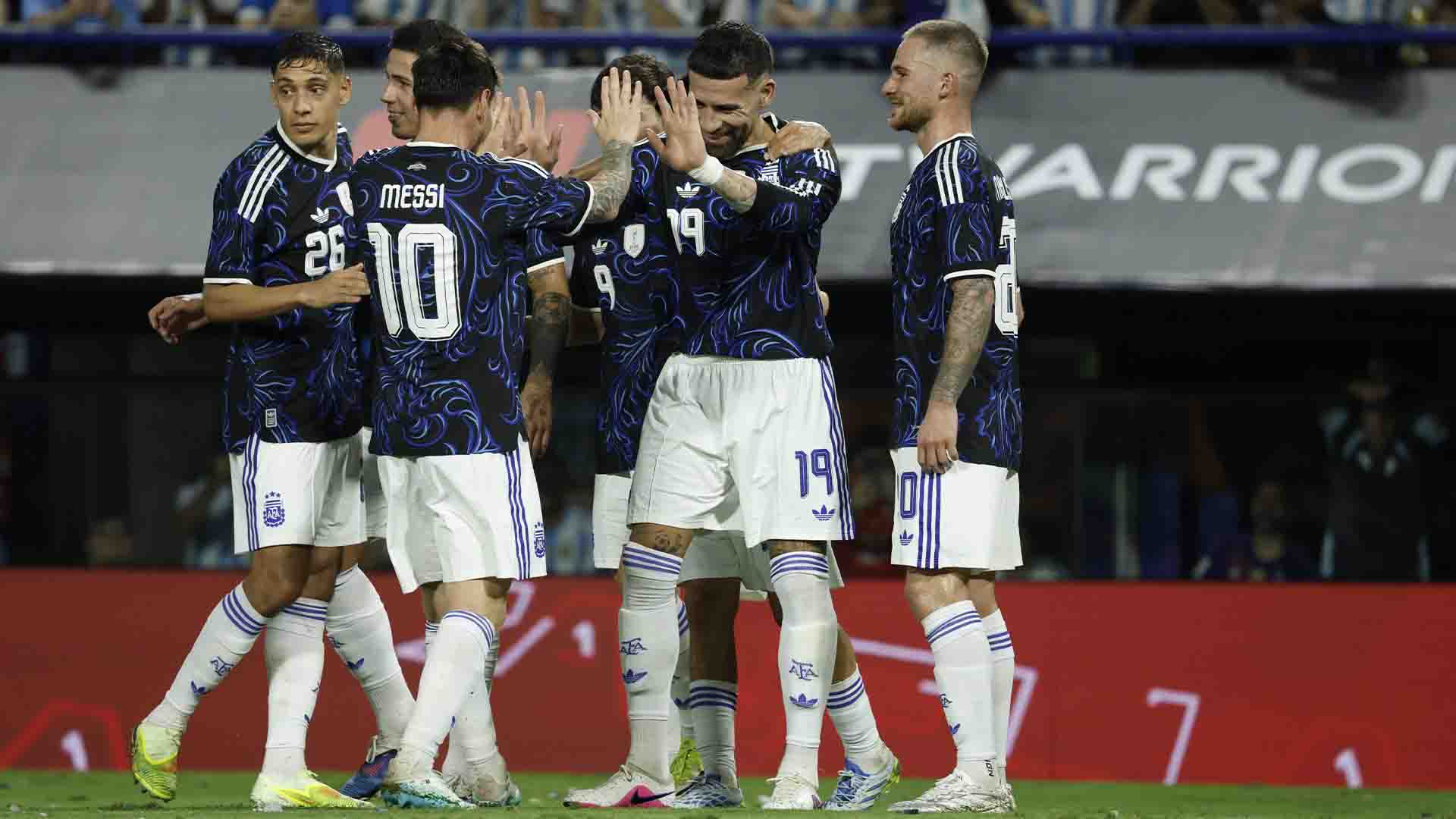 Messi Pimpin Skuad Final 26 Pemain Argentina di Piala Dunia 2026