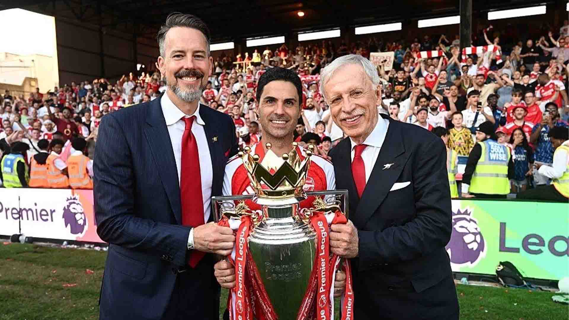 Arsenal Siap Tingkatkan Skuad dan Prioritaskan Kontrak Baru Arteta