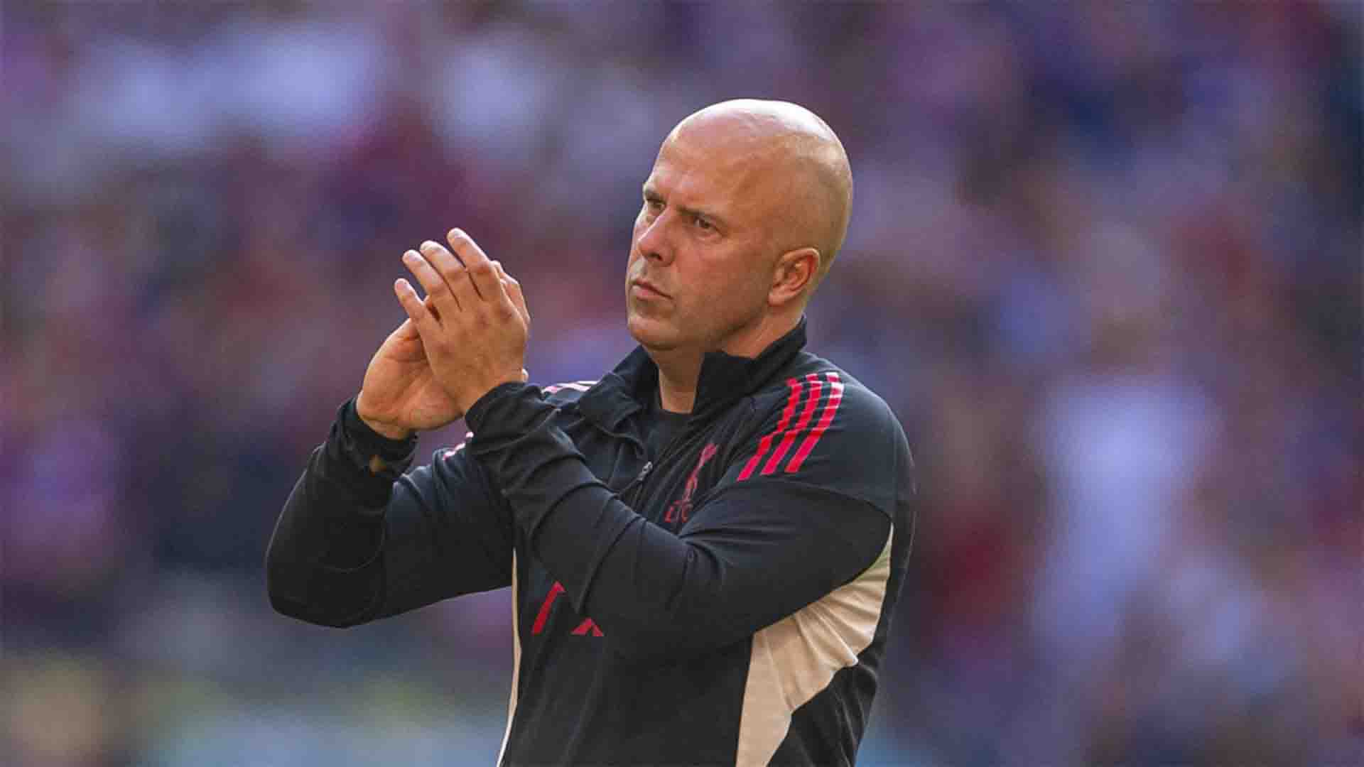Slot Kirim Pesan Perpisahan, Sebut Tinggalkan Liverpool Sebagai Klub Elit Eropa