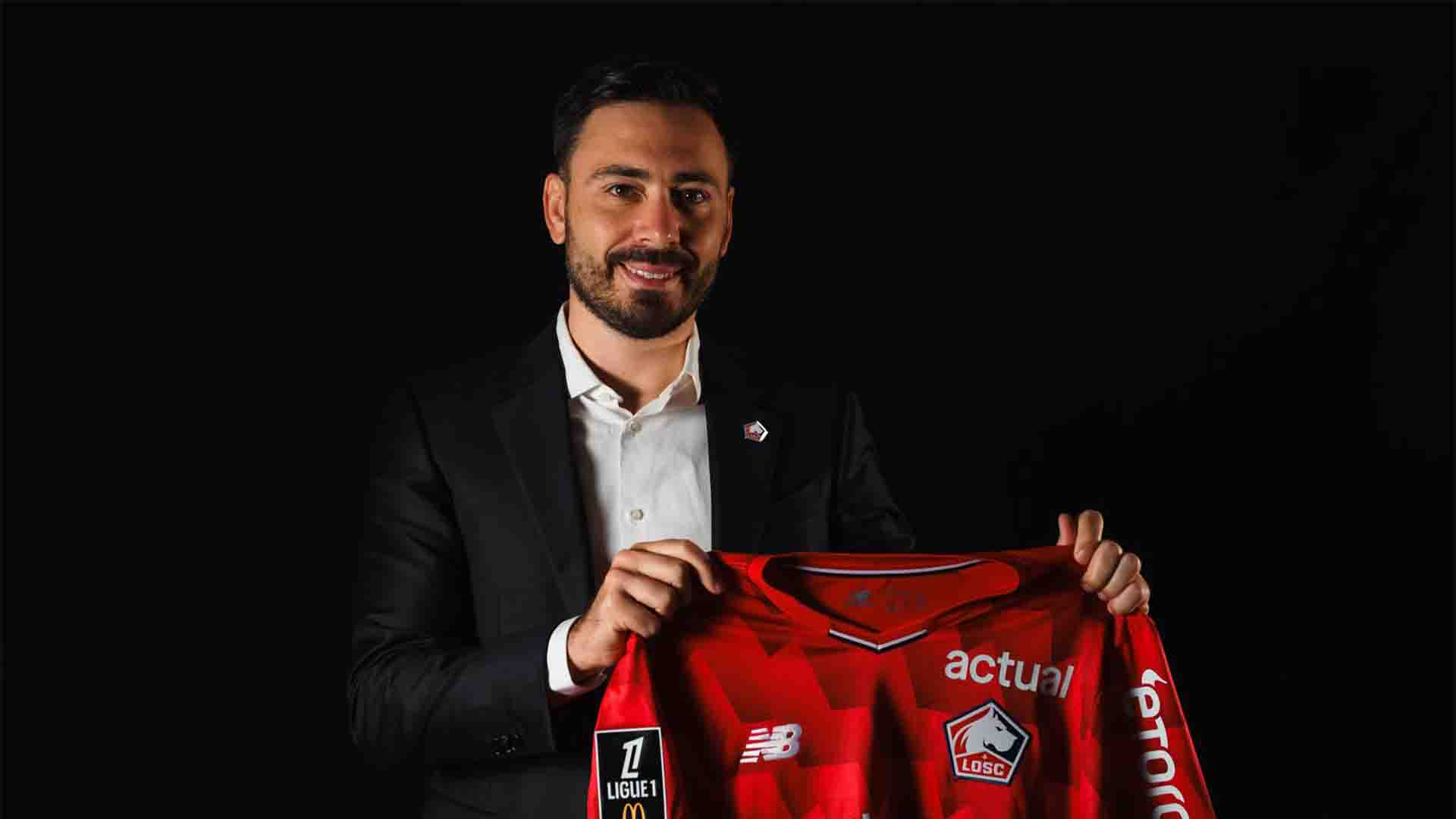 Davide Ancelotti Resmi Jadi Pelatih Baru Lille