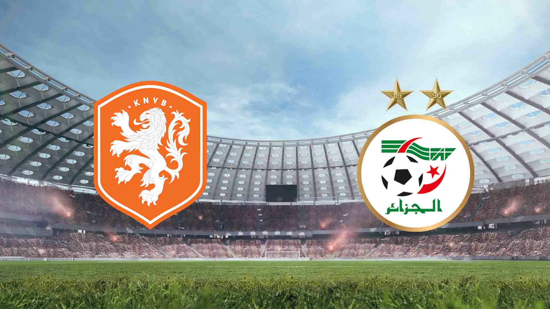 Tempat Menonton Belanda vs Aljazair Live Streaming 2026
