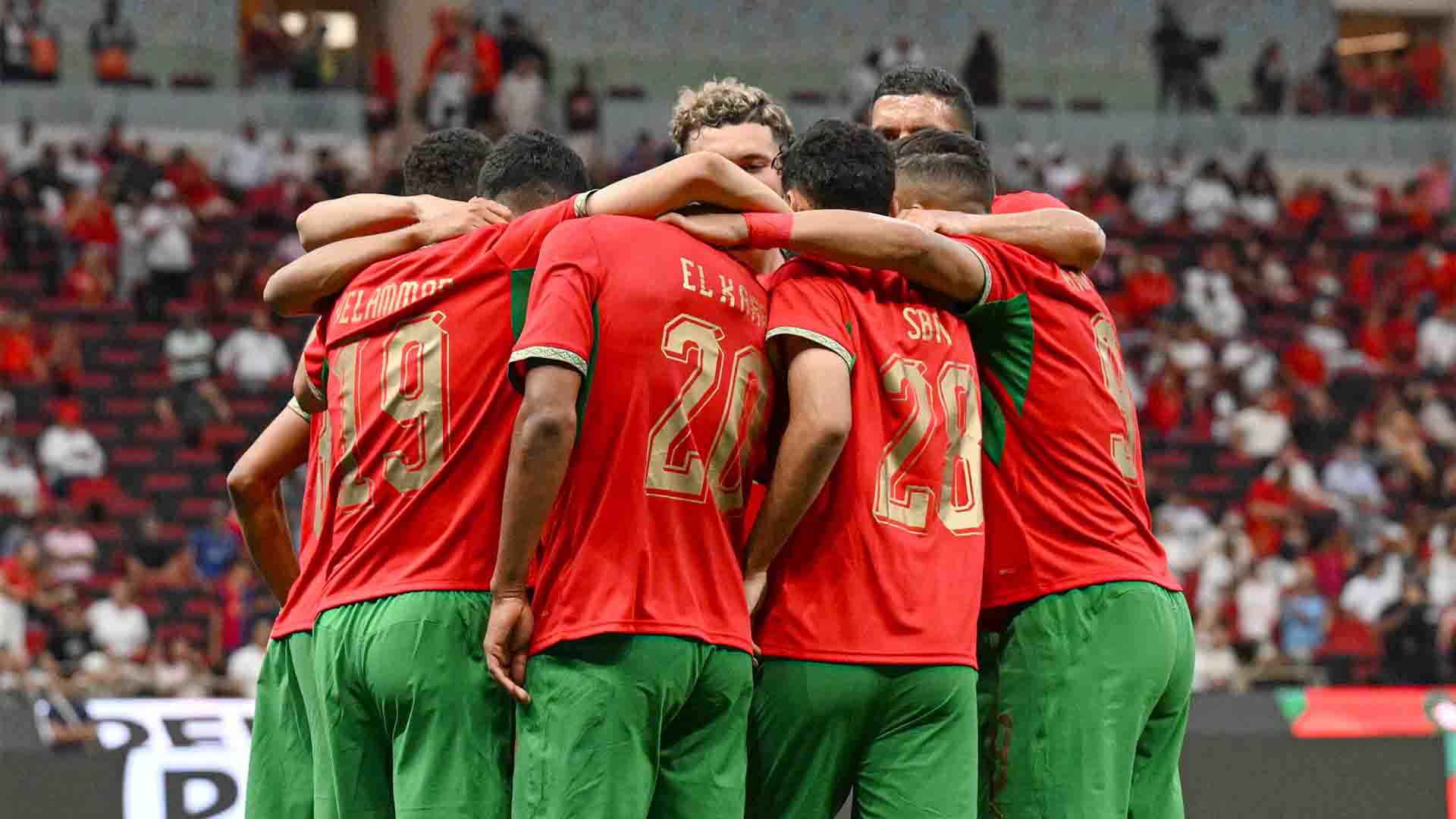 Maroko Mengamuk, Dua Gol Saibari Hancurkan Madagaskar 4-0