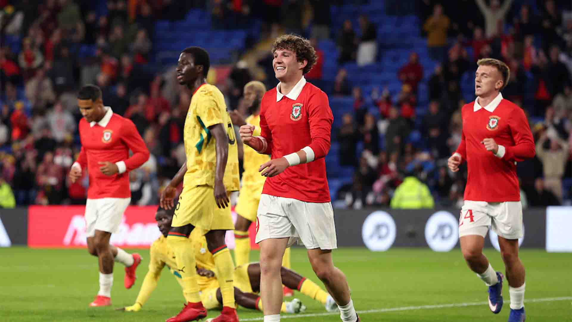 Gol Perdana Koumas Selamatkan Wajah dari Kekalahan Lawan Ghana