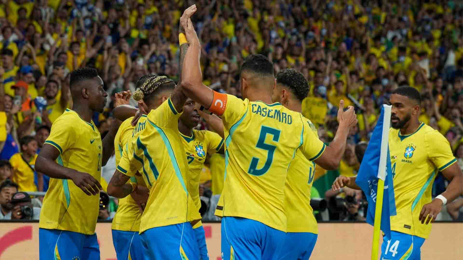 Casemiro Sebut Tak Jadi Favorit di Piala Dunia Untungkan Brasil
