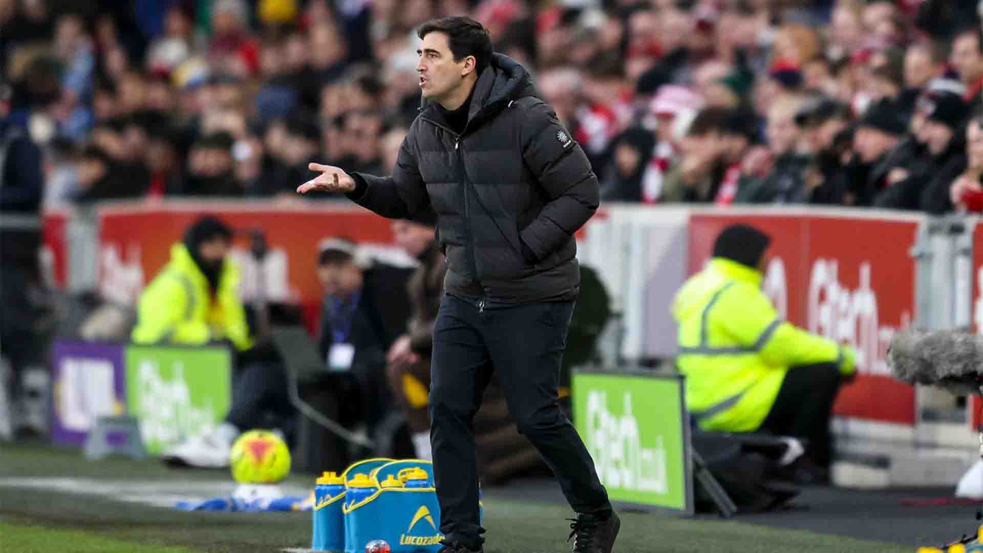 Liverpool Capai Kesepakatan Rekrut Andoni Iraola