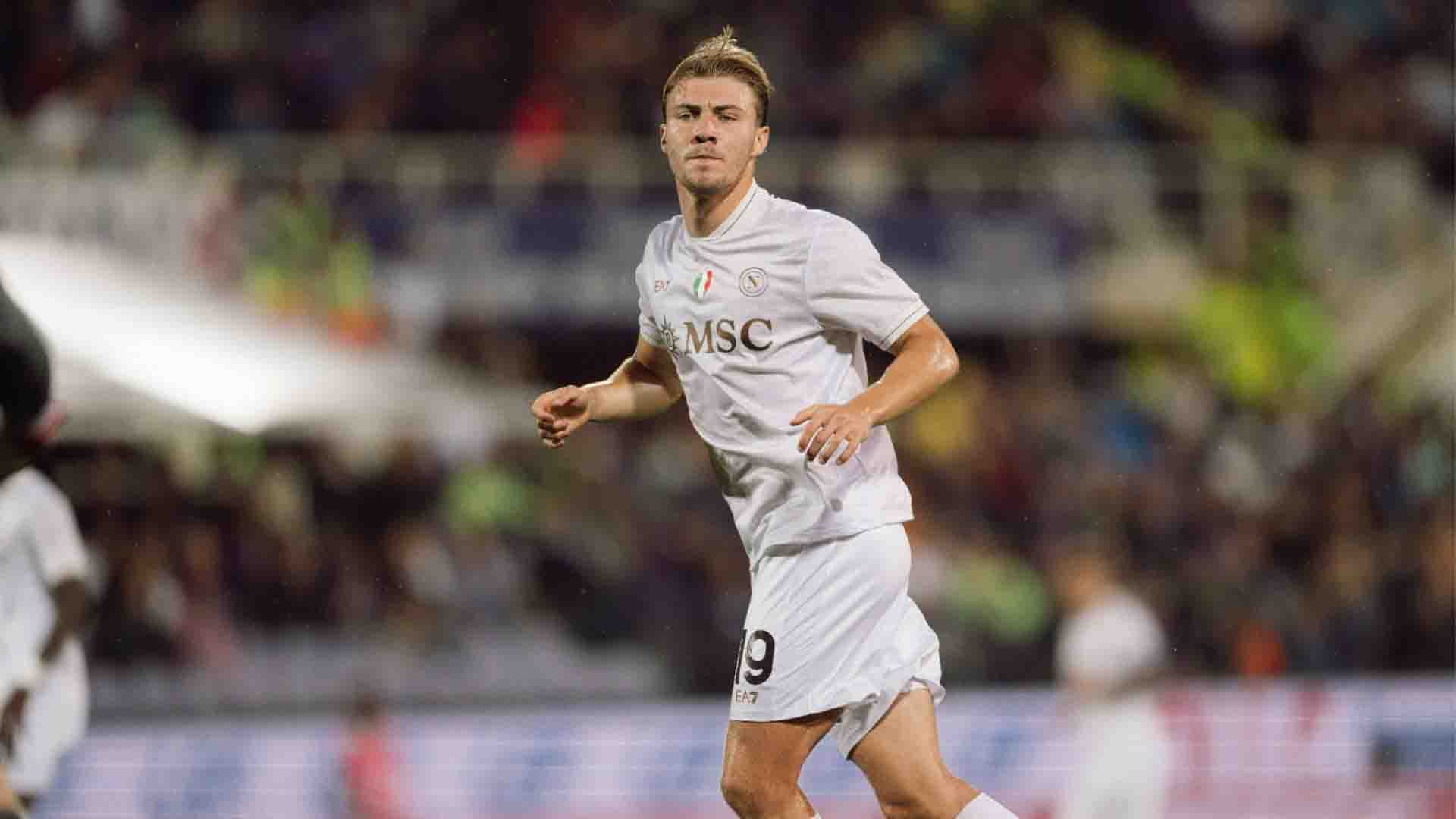 Napoli Permanenkan Rasmus Højlund €50 Juta dari Manchester United